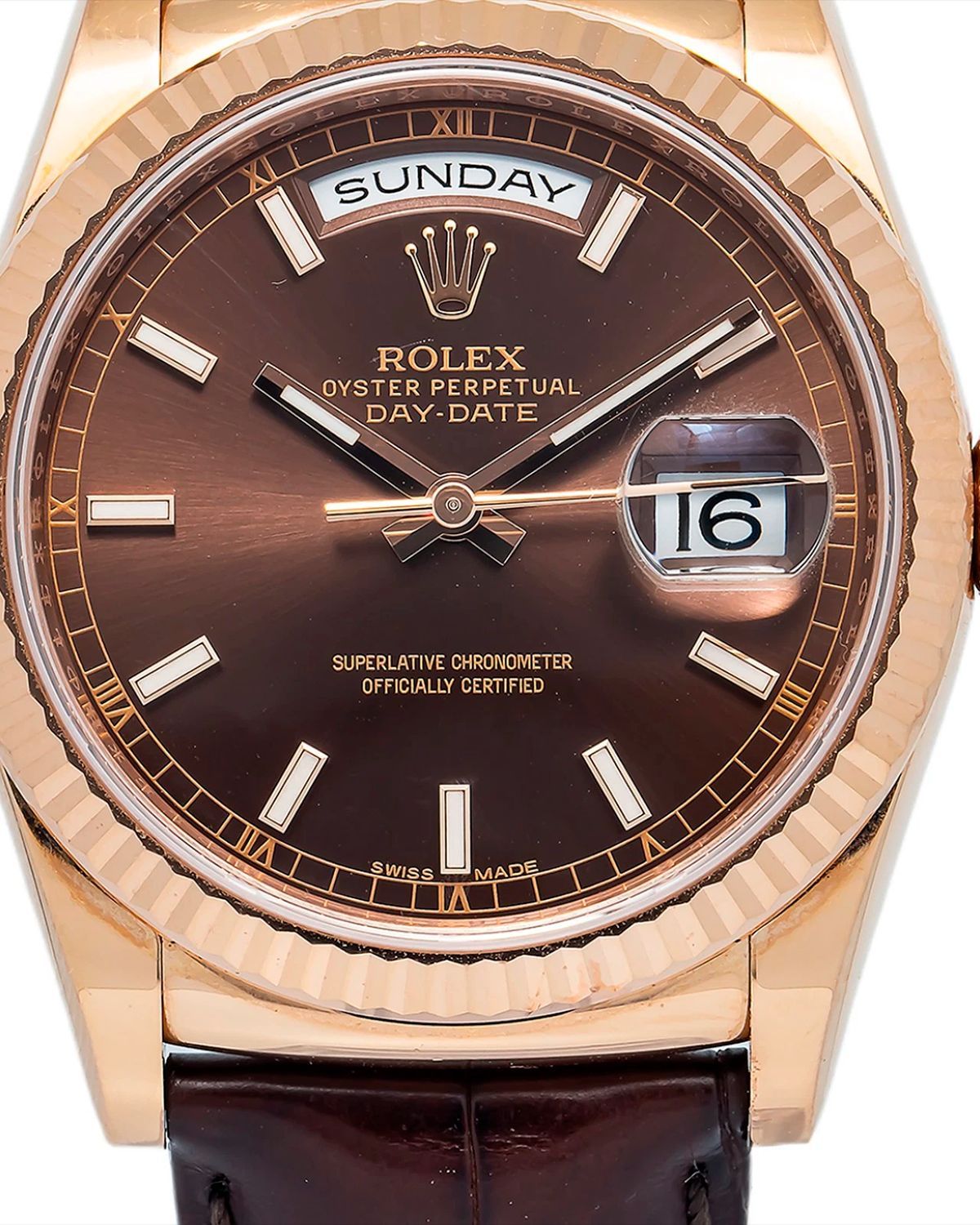 Rolex 118135