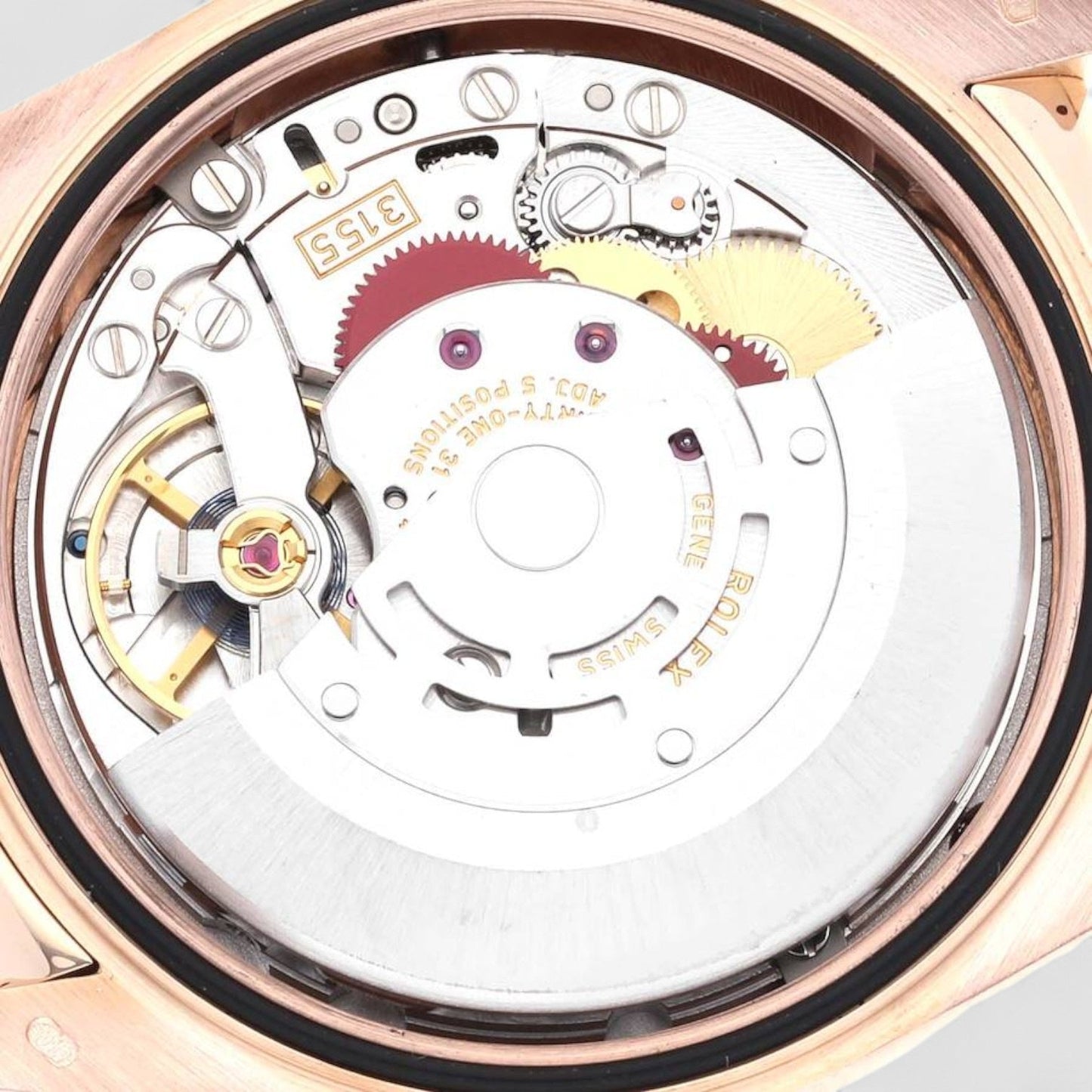 Rolex 118135