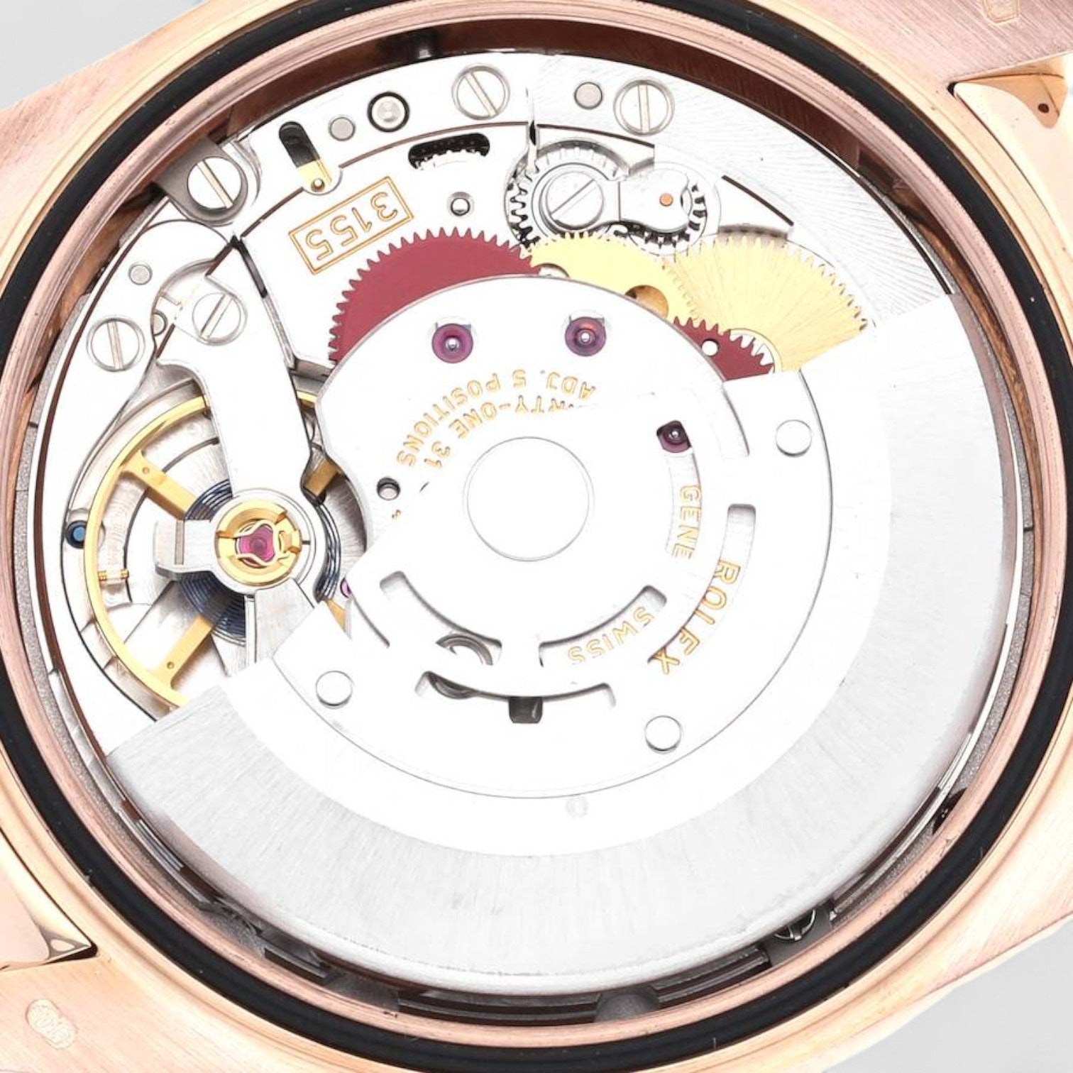 Rolex 118135