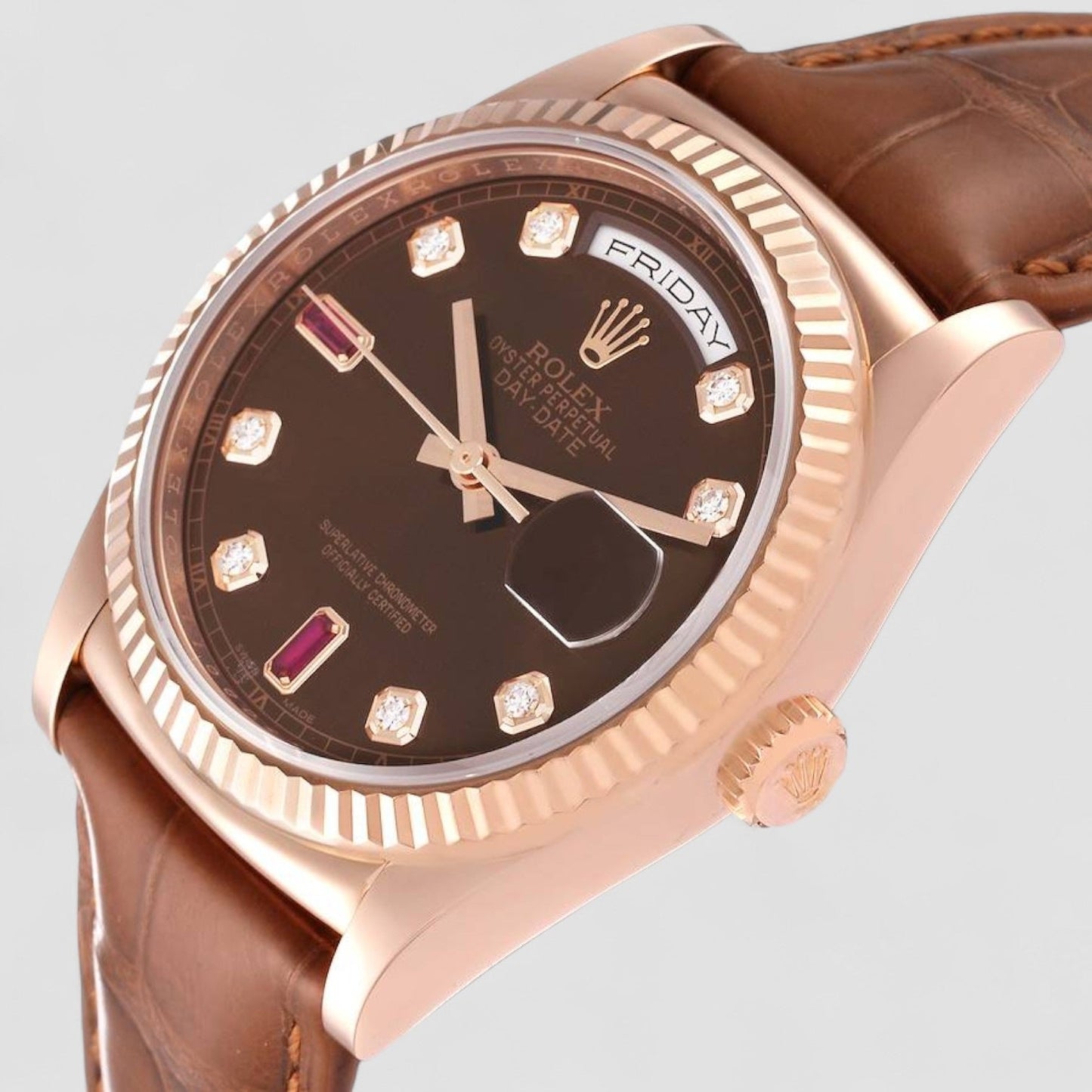 Rolex 118135