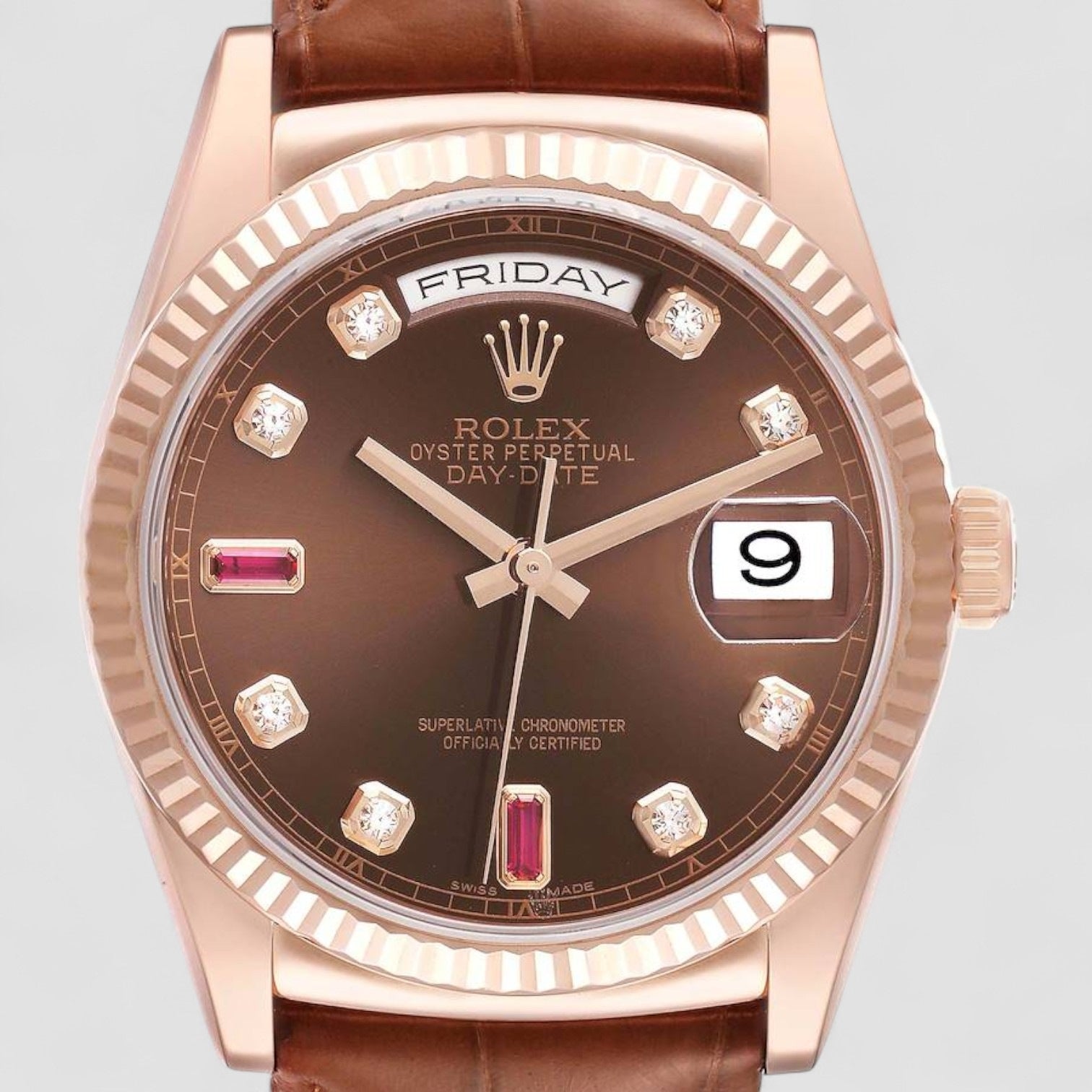 Rolex 118135