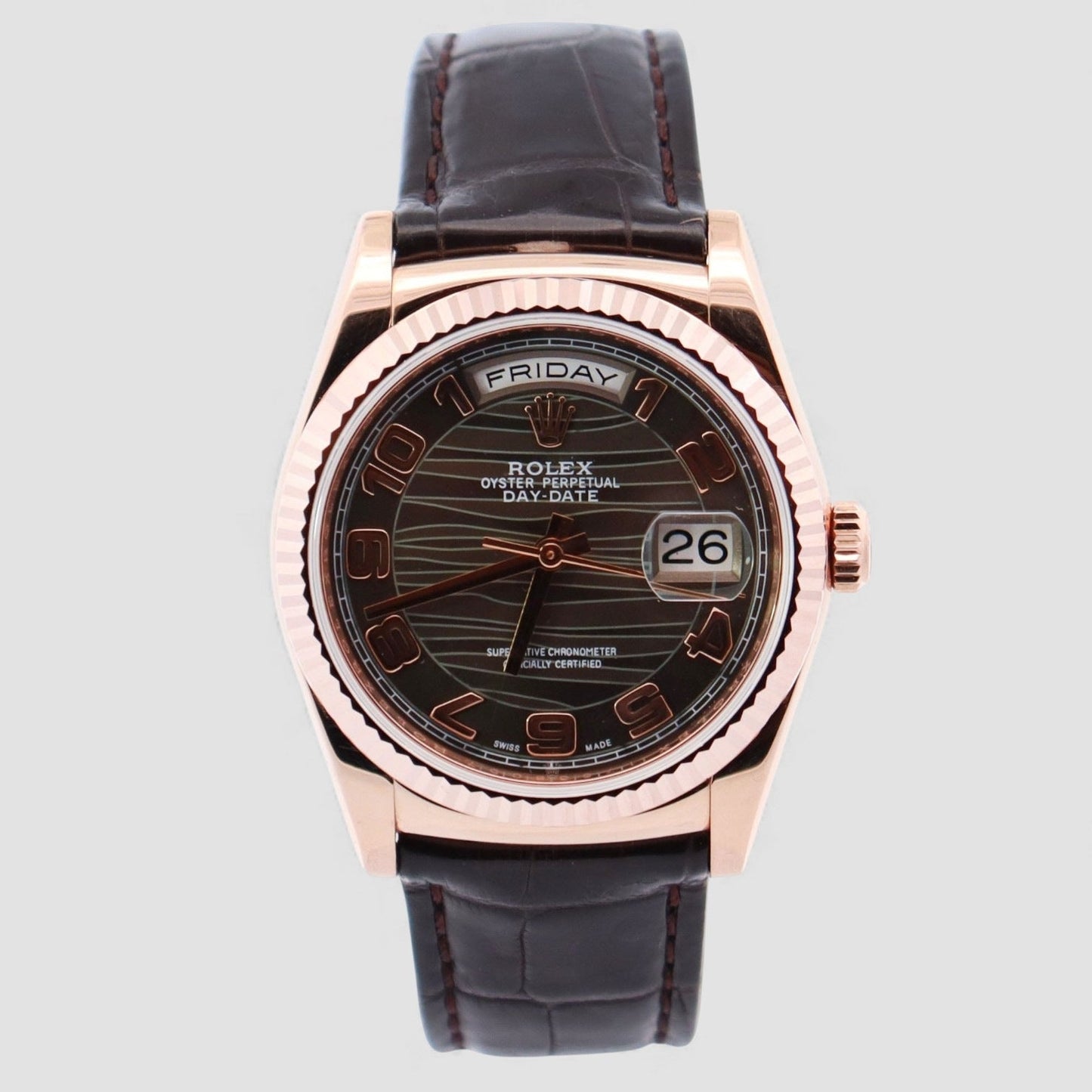 Rolex 118135