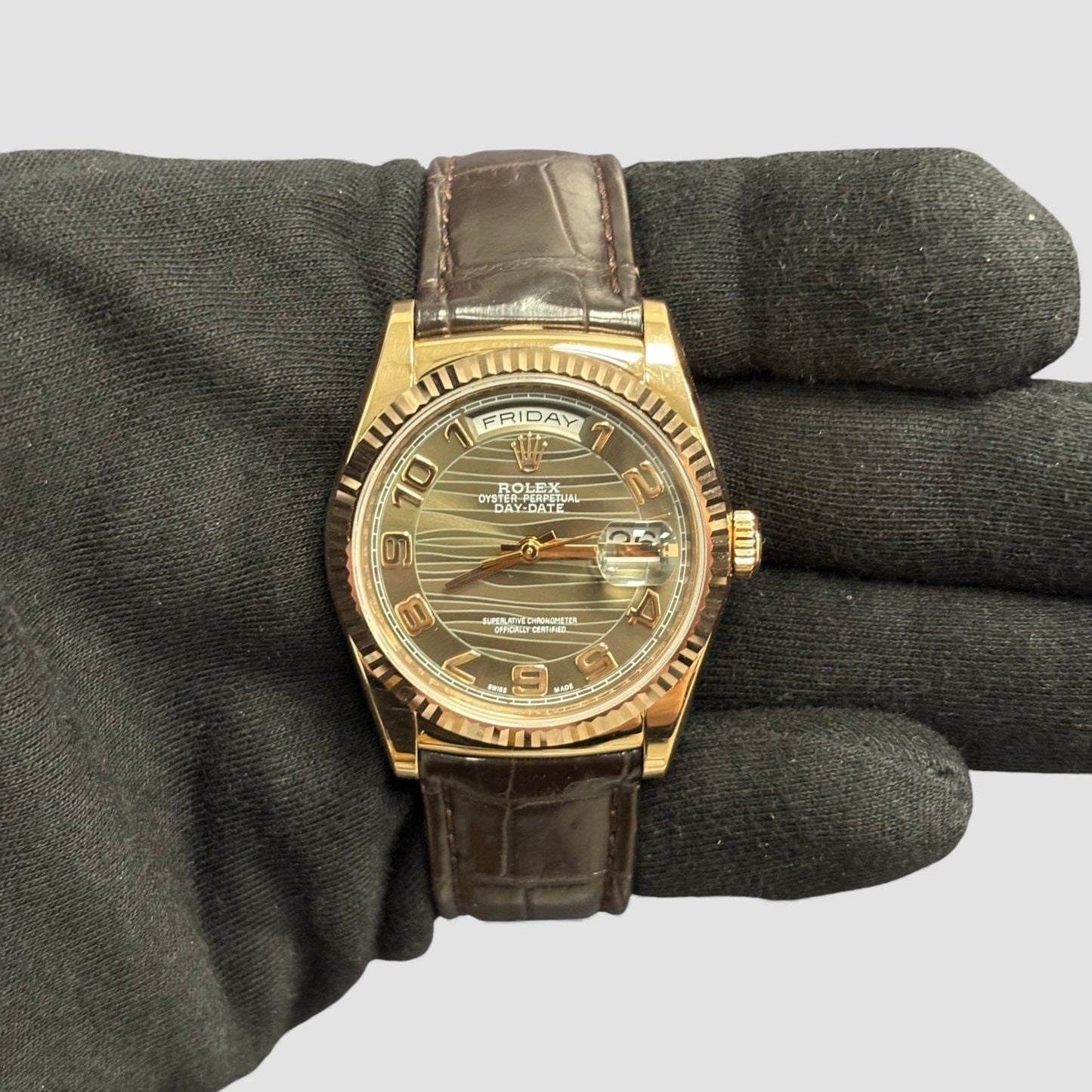 Rolex 118135