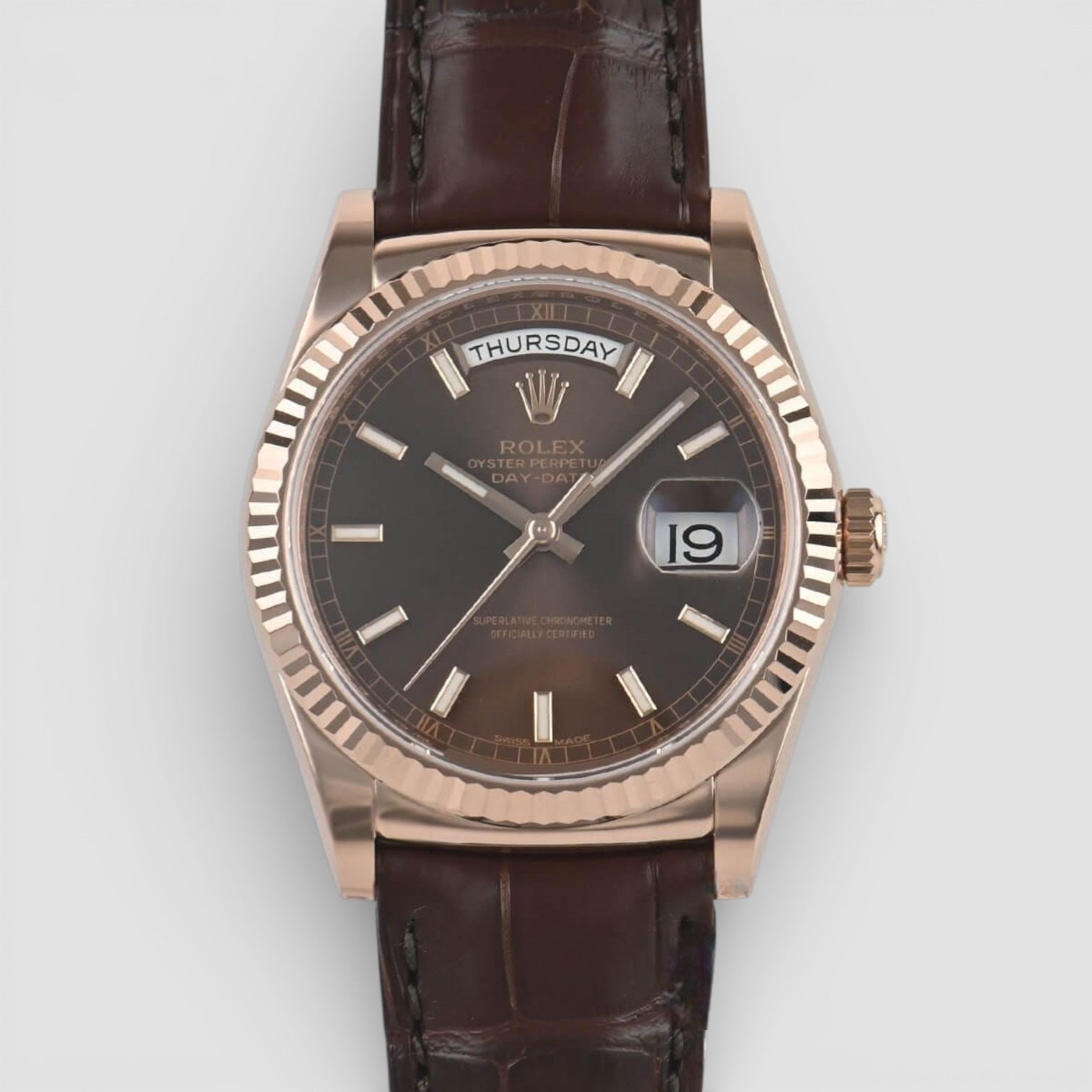 Rolex 118135