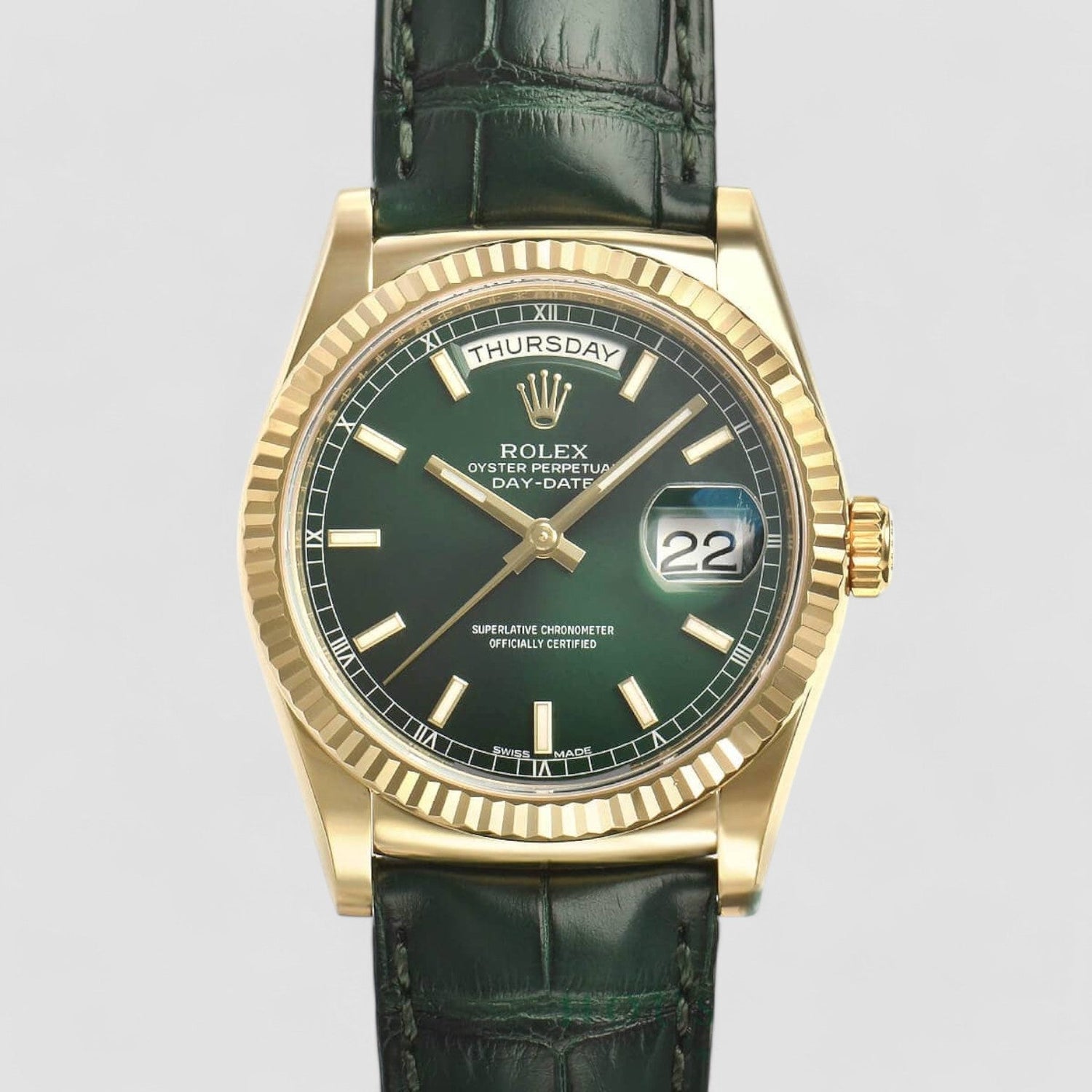 Rolex 118138