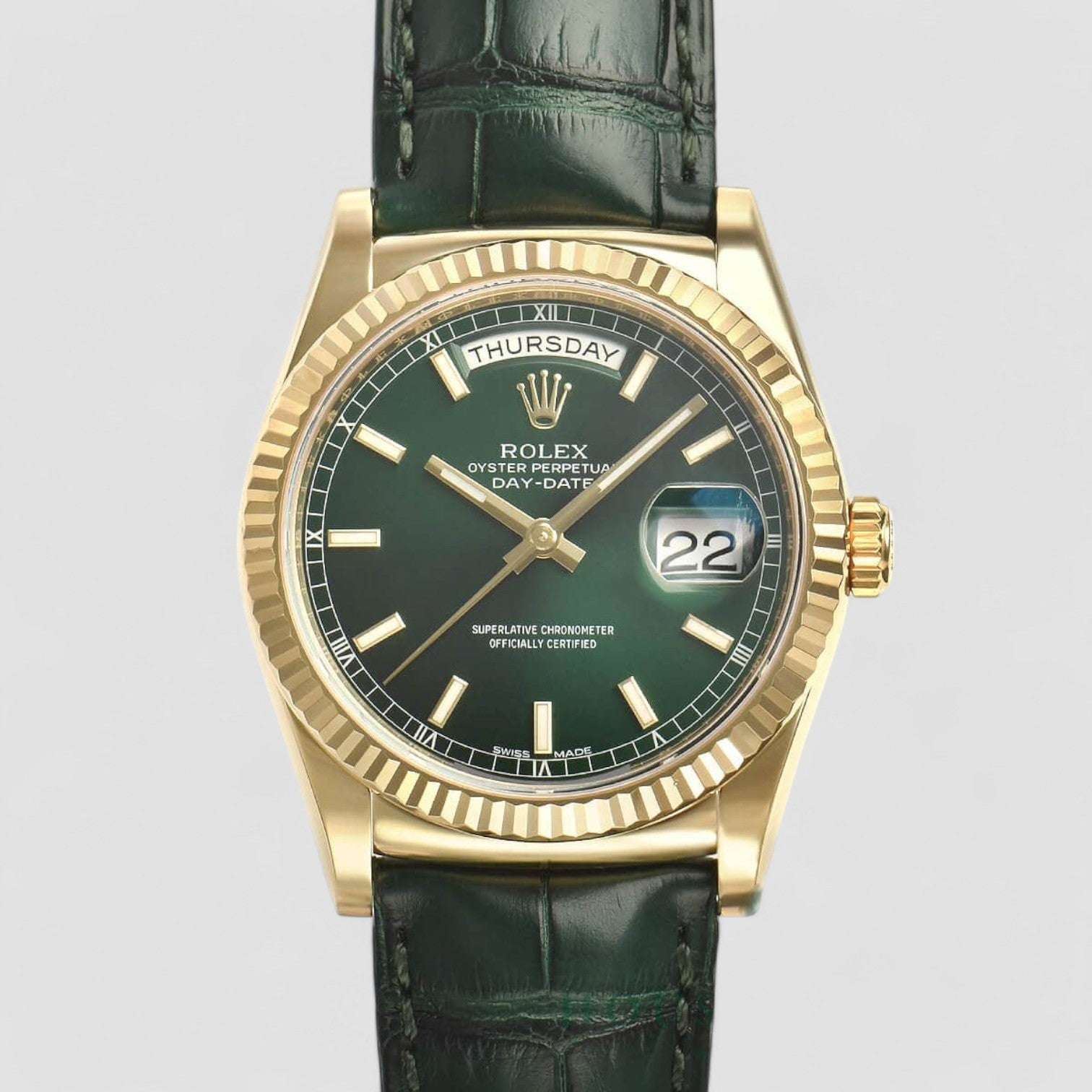 Rolex 118138