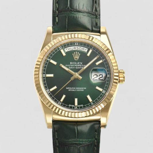 Rolex 118138