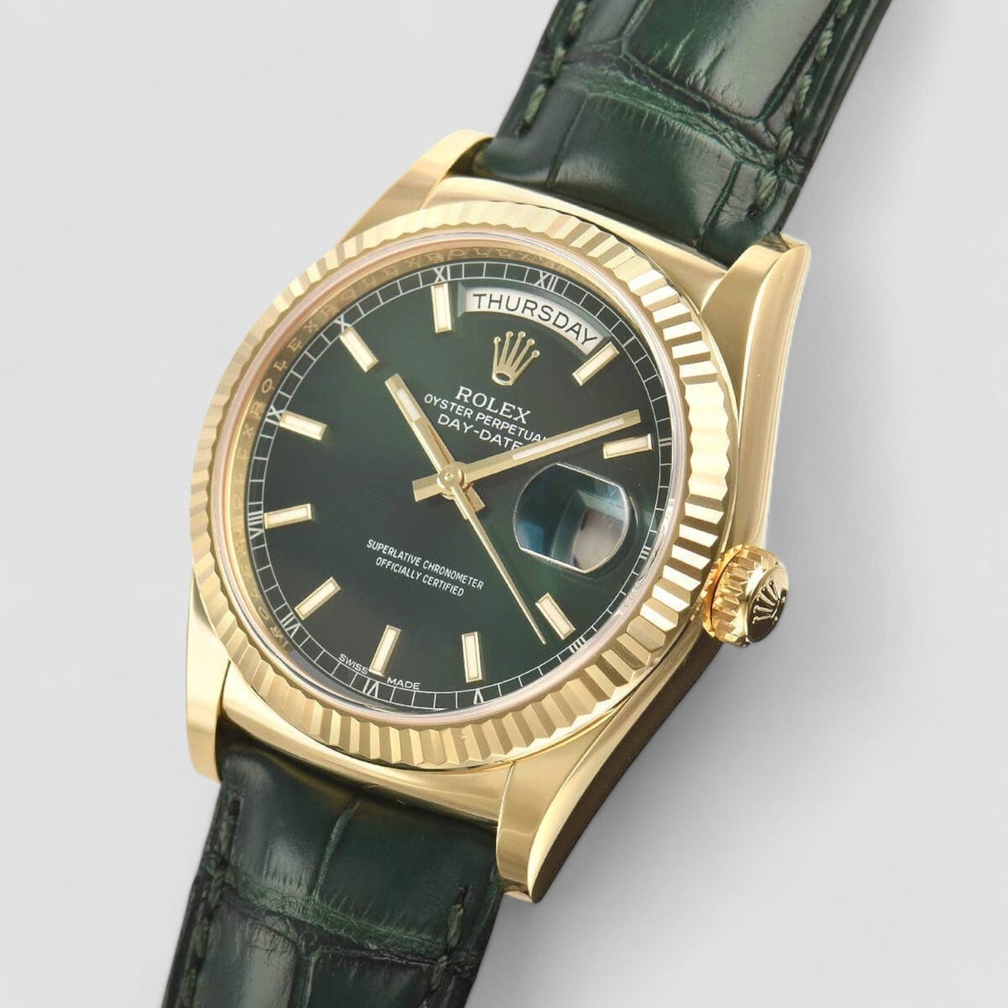 Rolex 118138