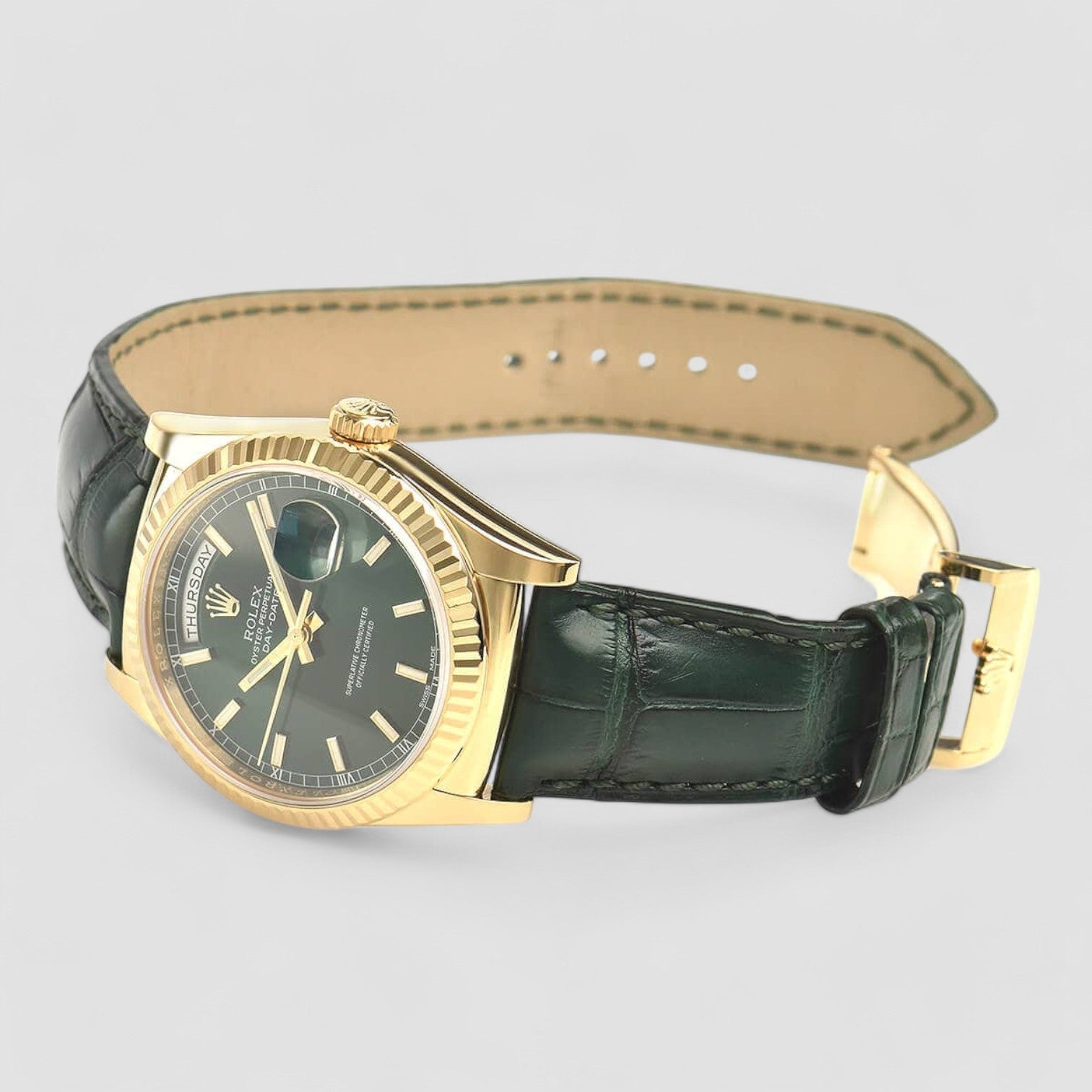 Rolex 118138