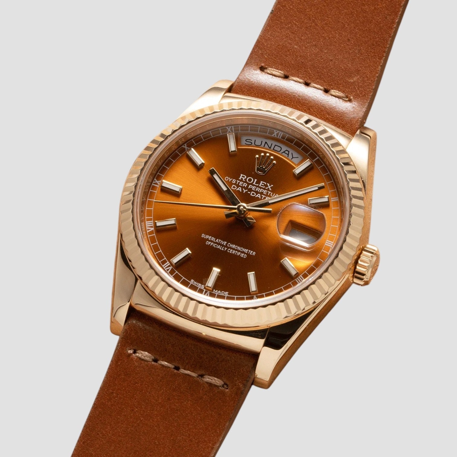 Rolex 118138
