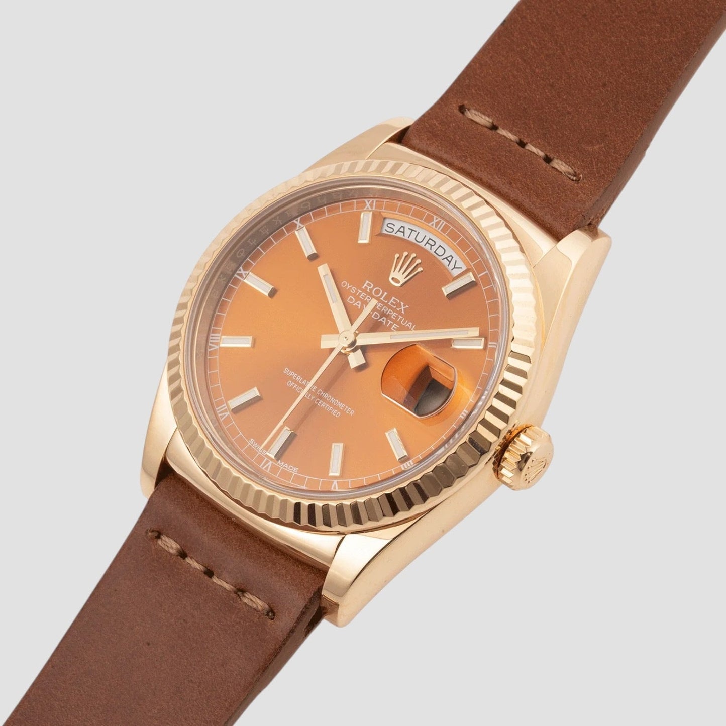 Rolex 118138