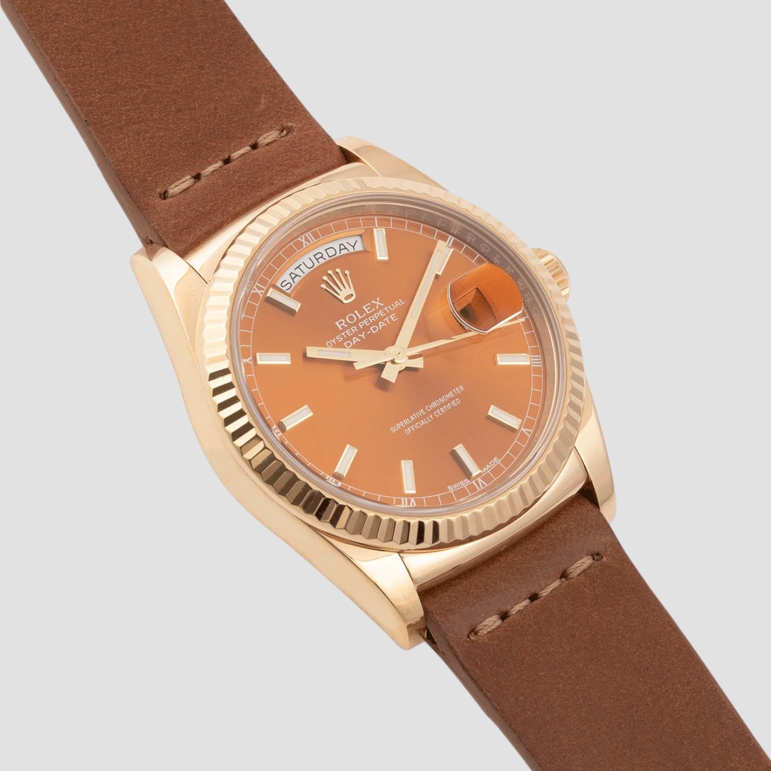 Rolex 118138