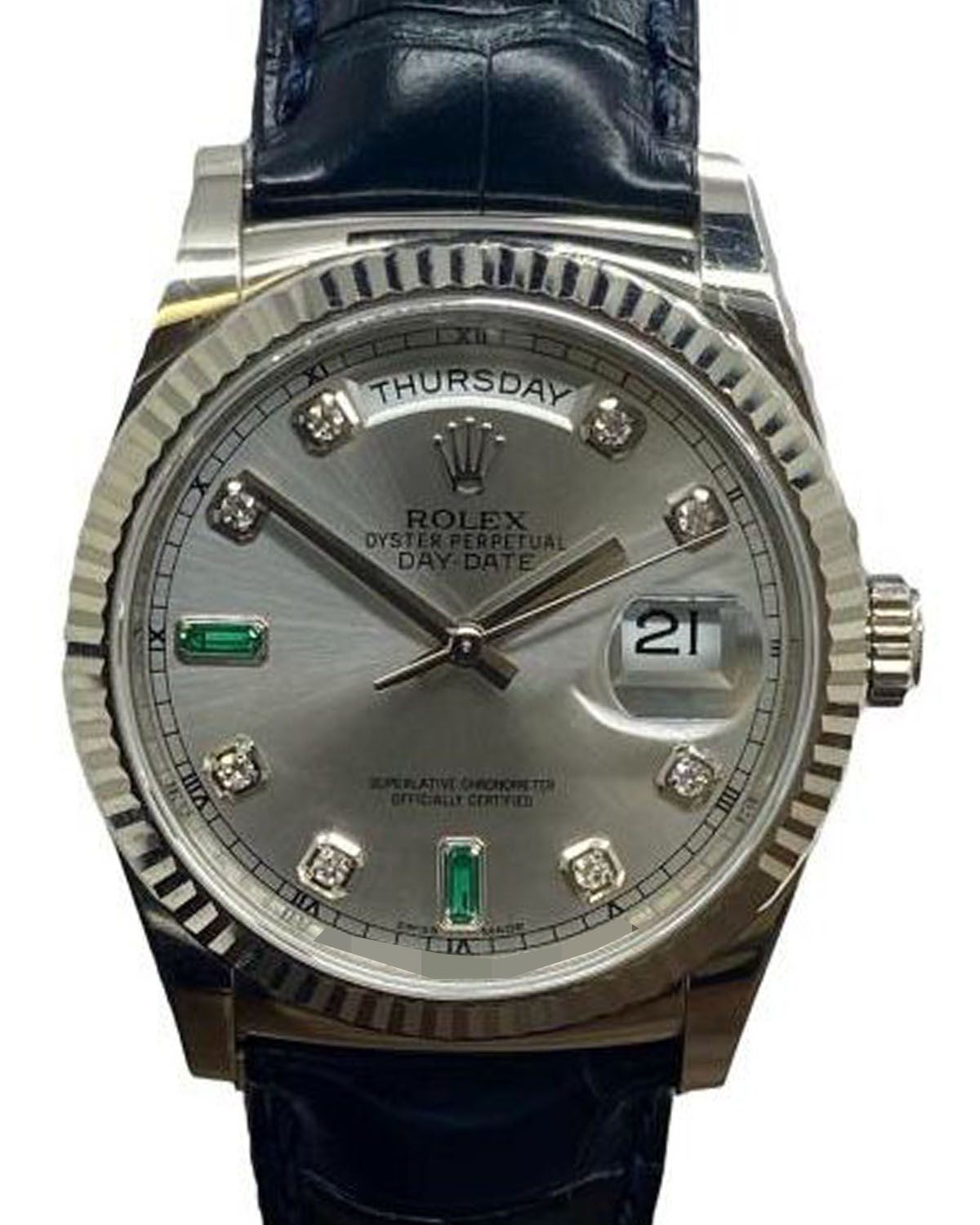 Rolex 118139