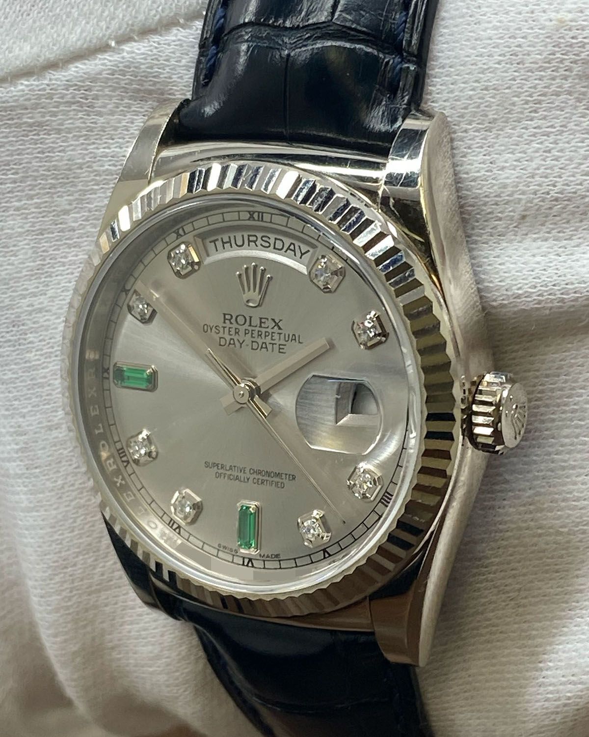 Rolex 118139