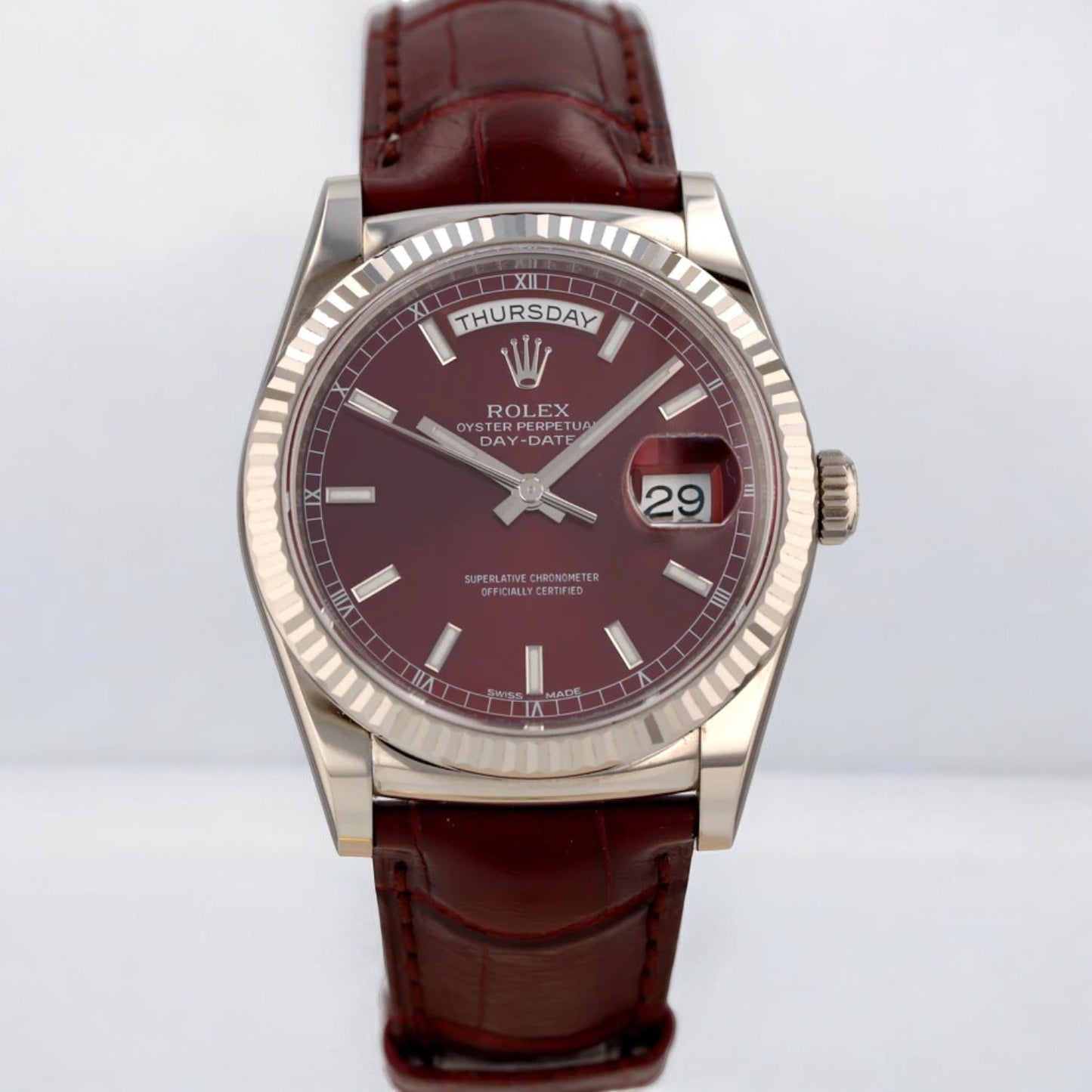 Rolex 118139