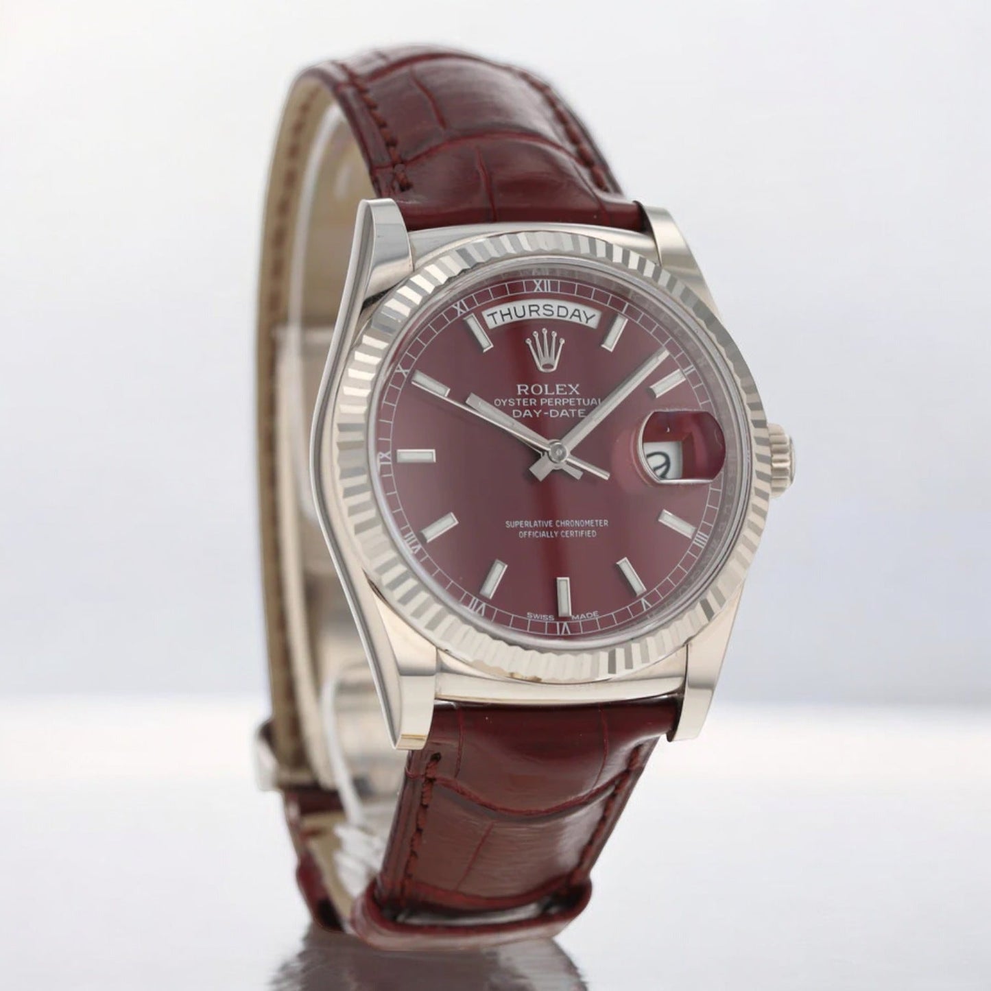 Rolex 118139