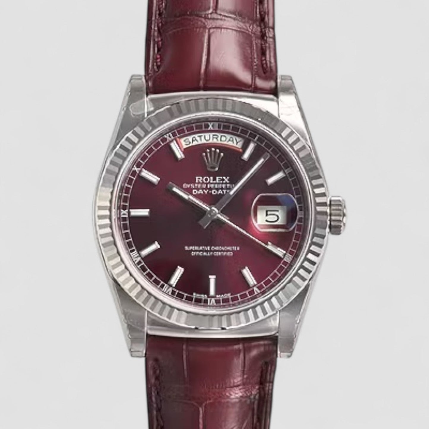 Rolex 118139