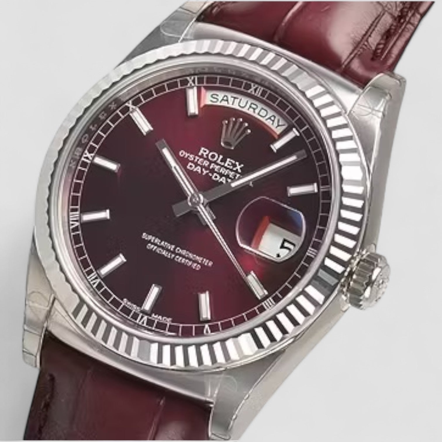 Rolex 118139