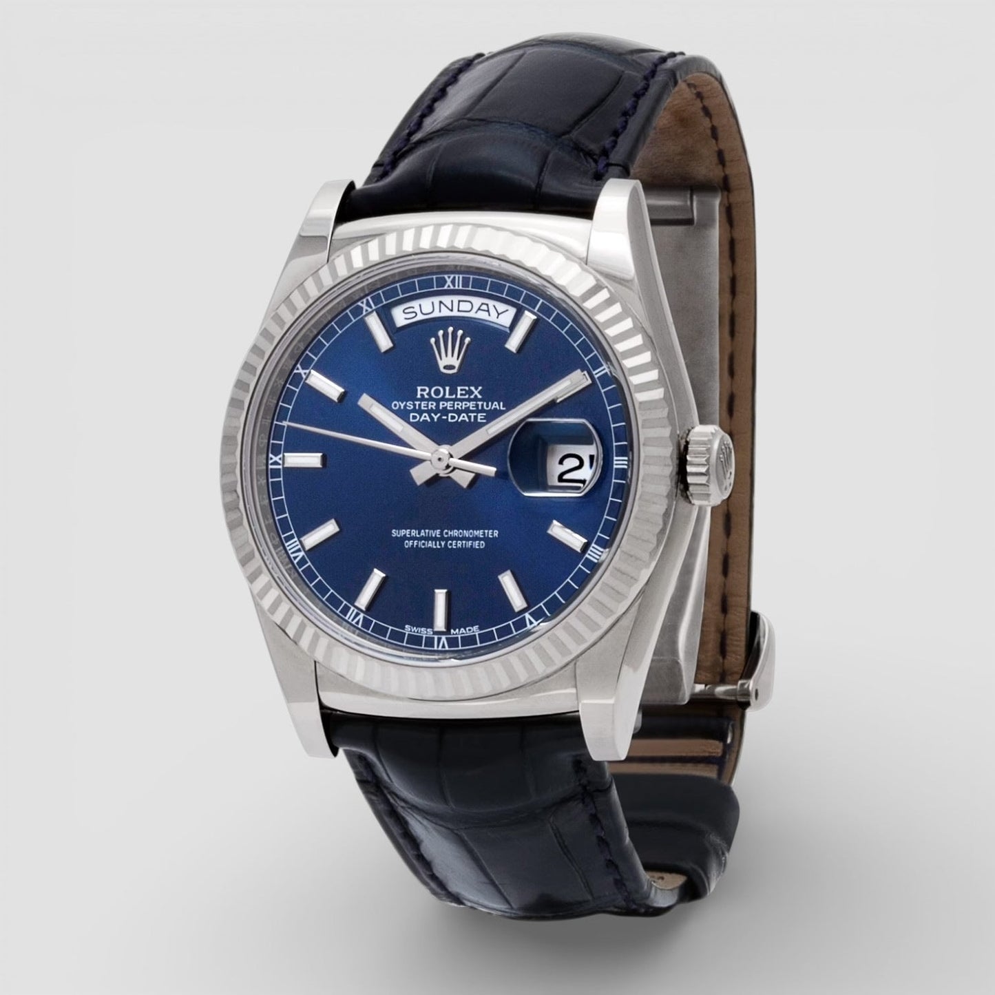 Rolex 118139