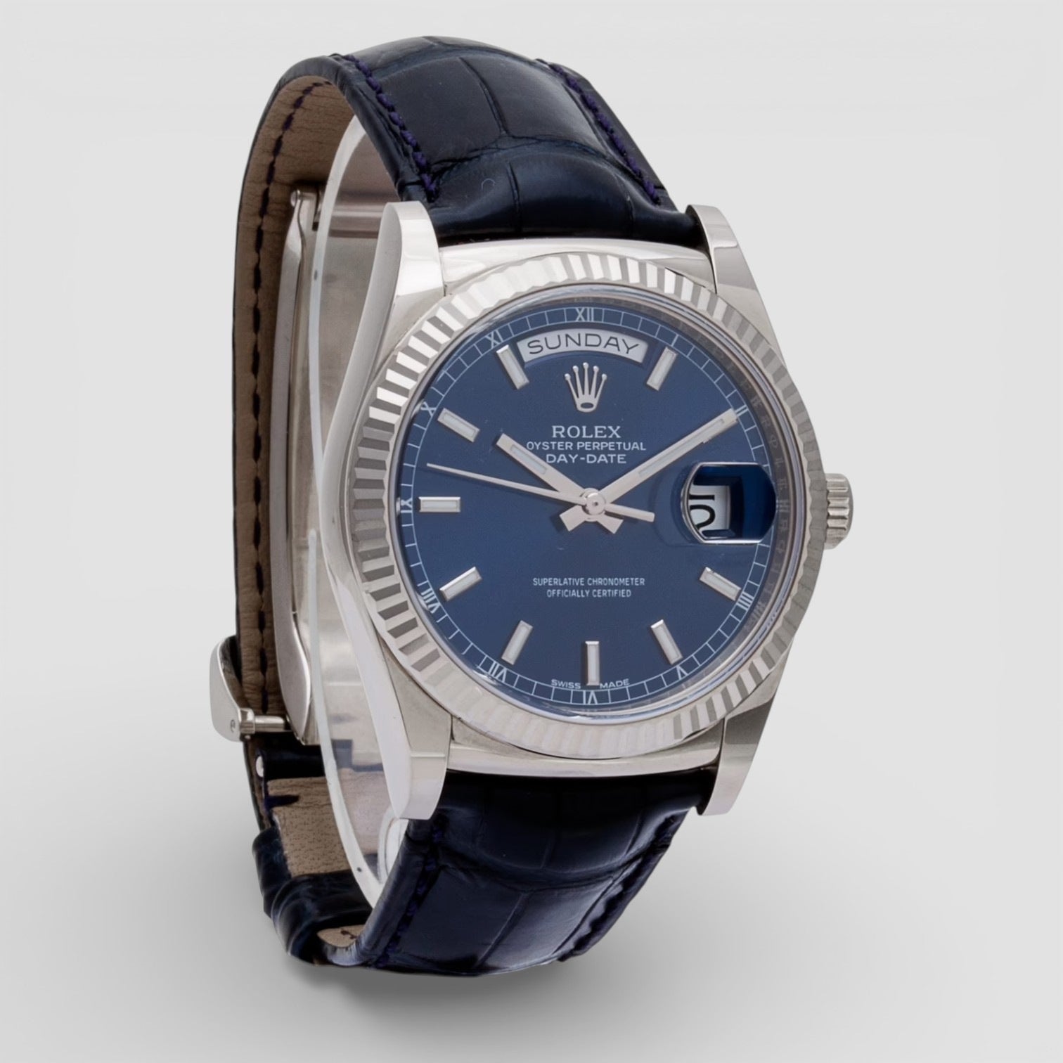 Rolex 118139