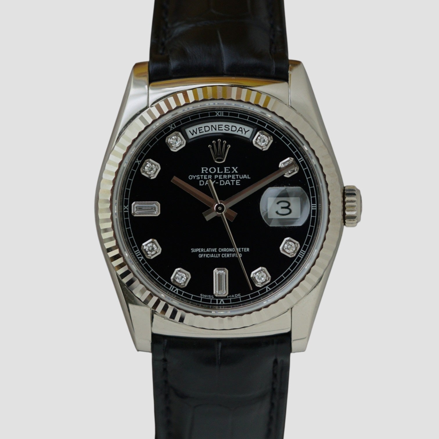 Rolex 118139
