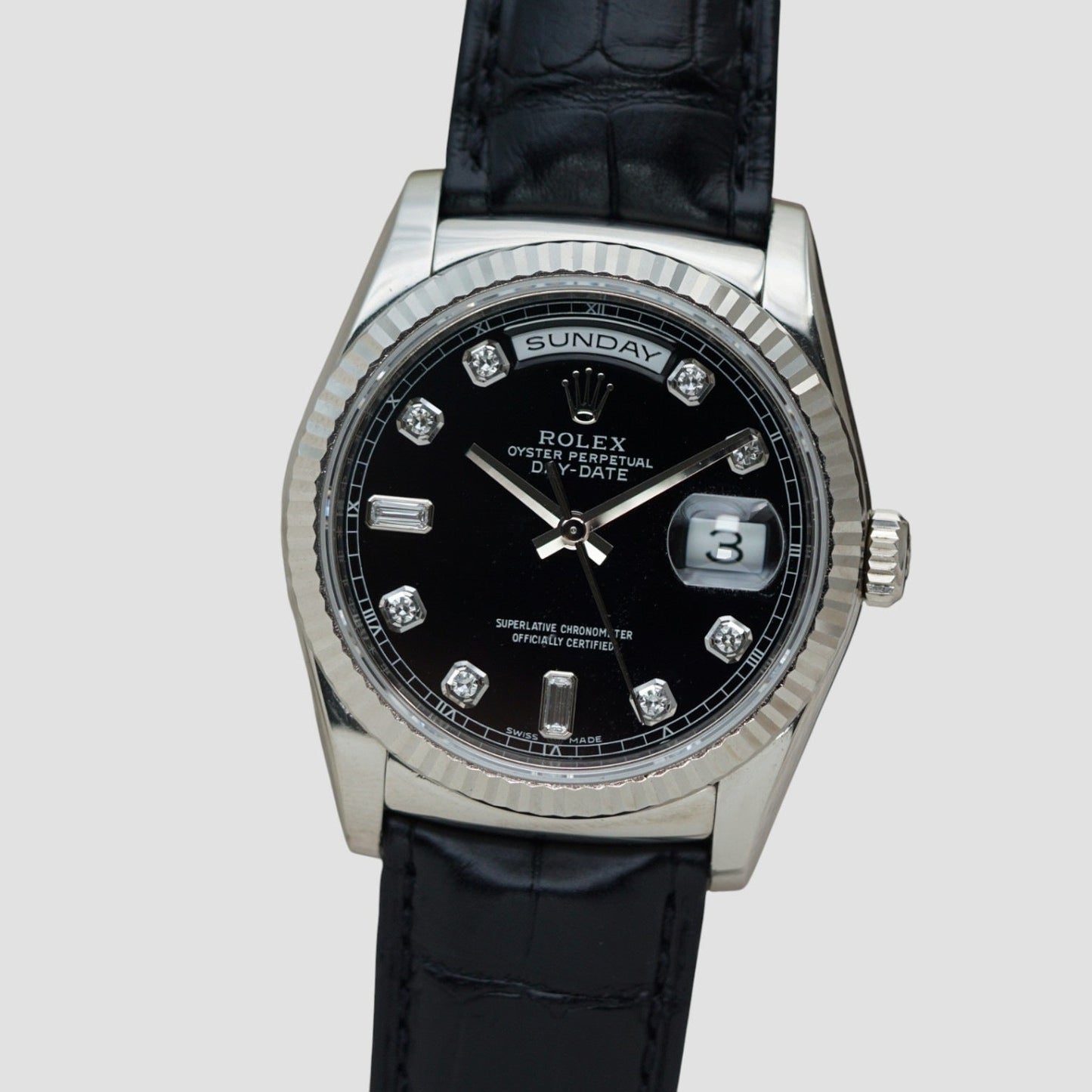 Rolex 118139