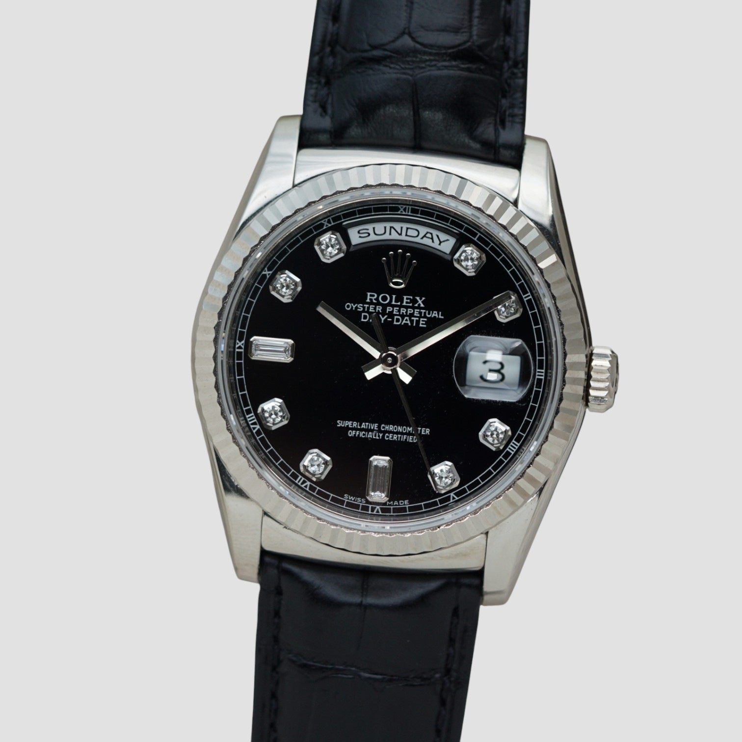 Rolex 118139