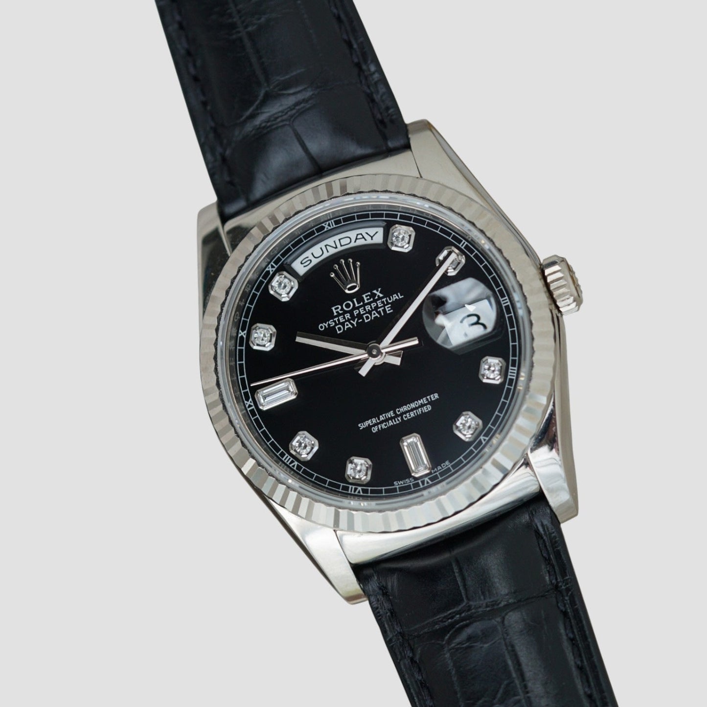 Rolex 118139