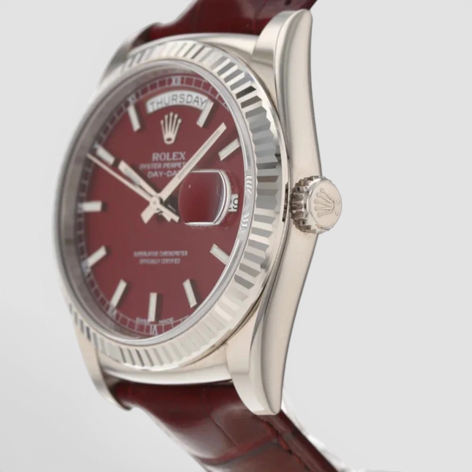 Rolex 118139