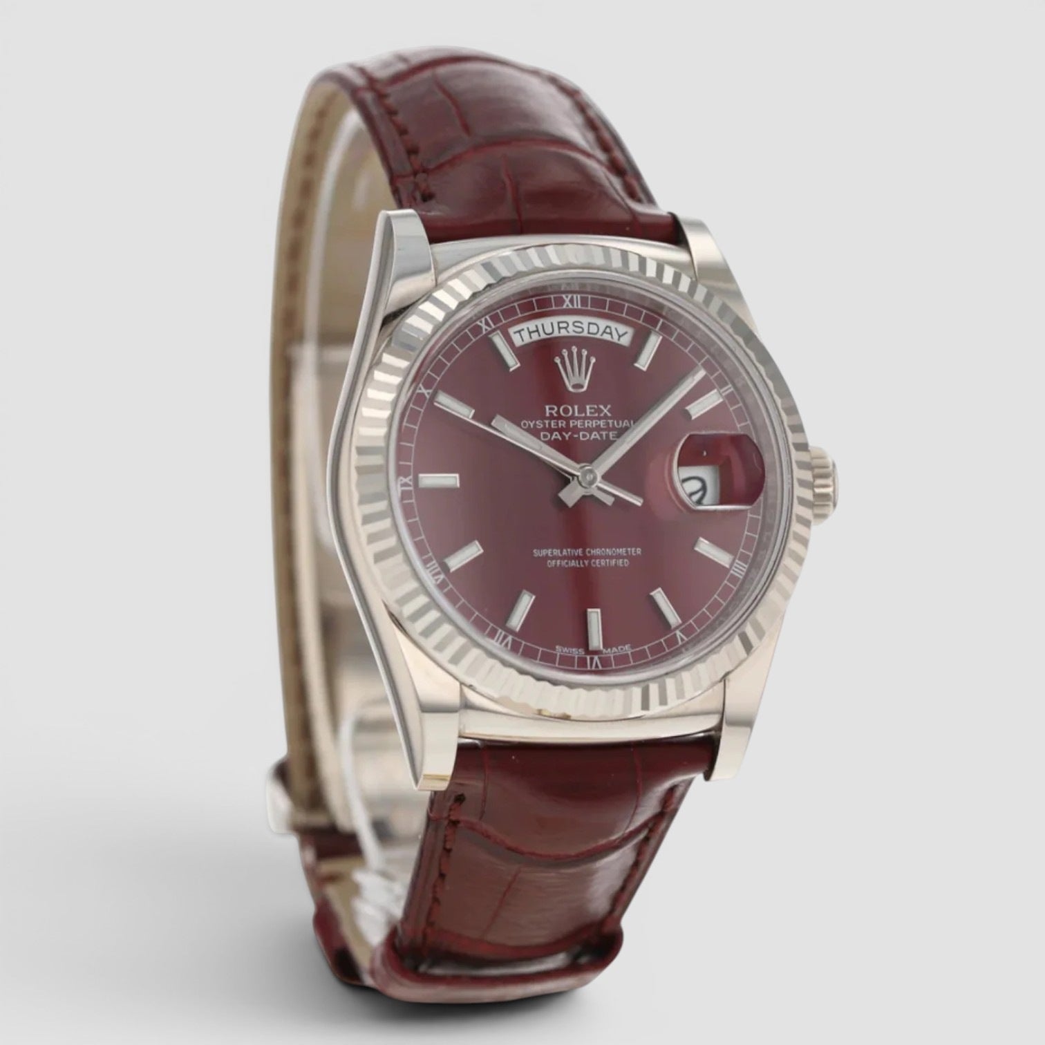 Rolex 118139