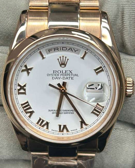 Rolex 118205