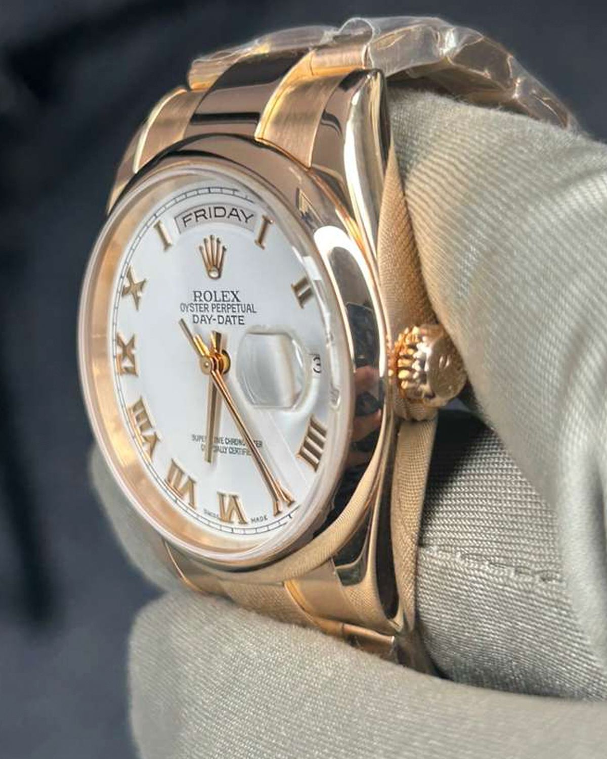 Rolex 118205