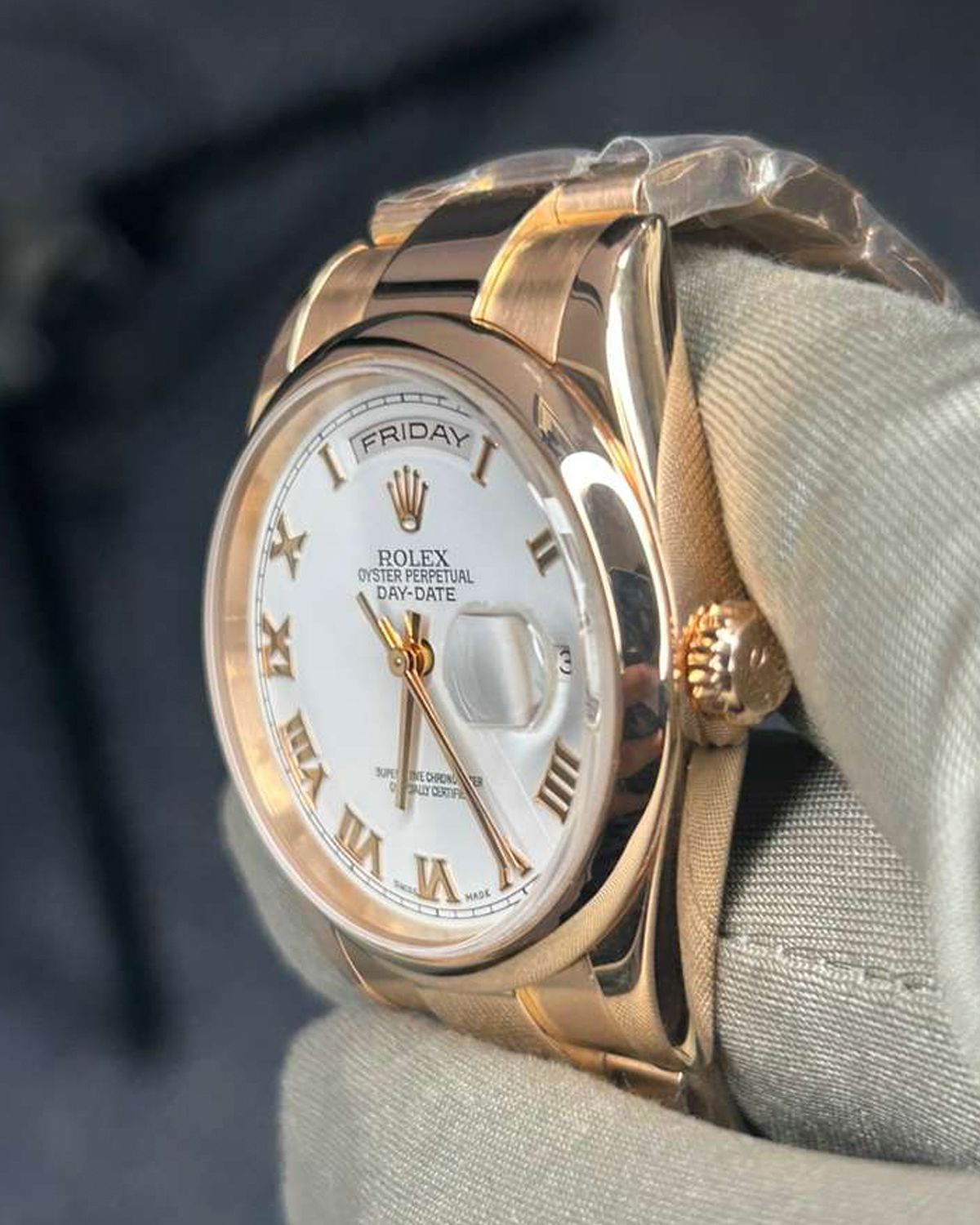 Rolex 118205