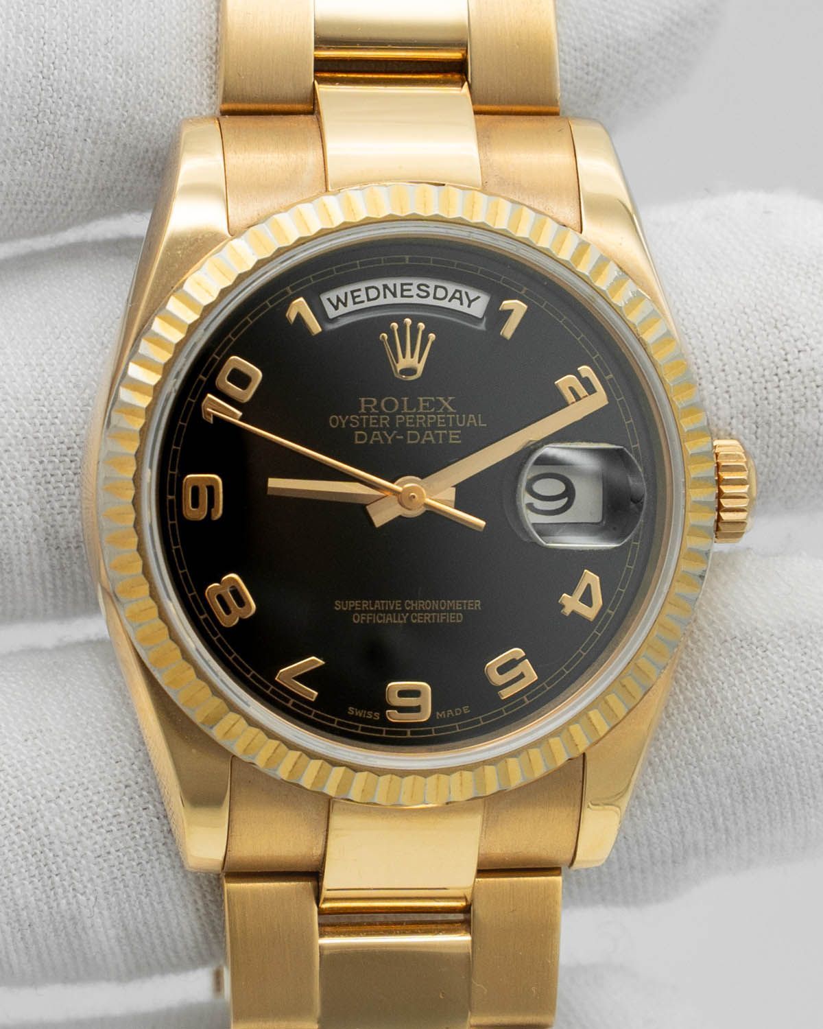 Rolex 118205