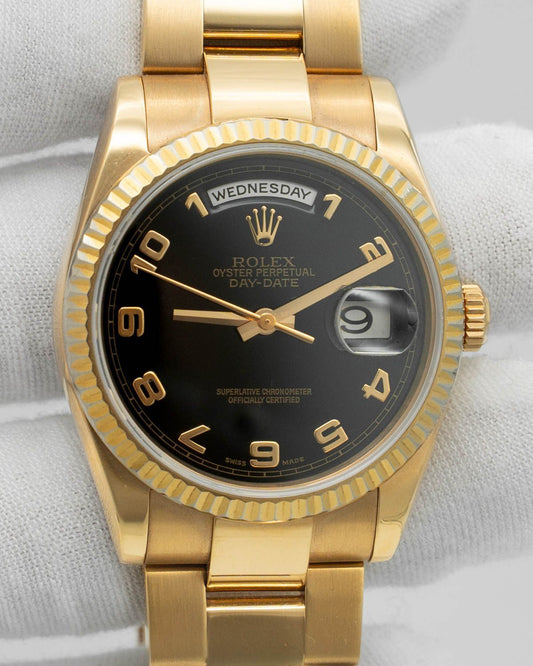 Rolex 118205