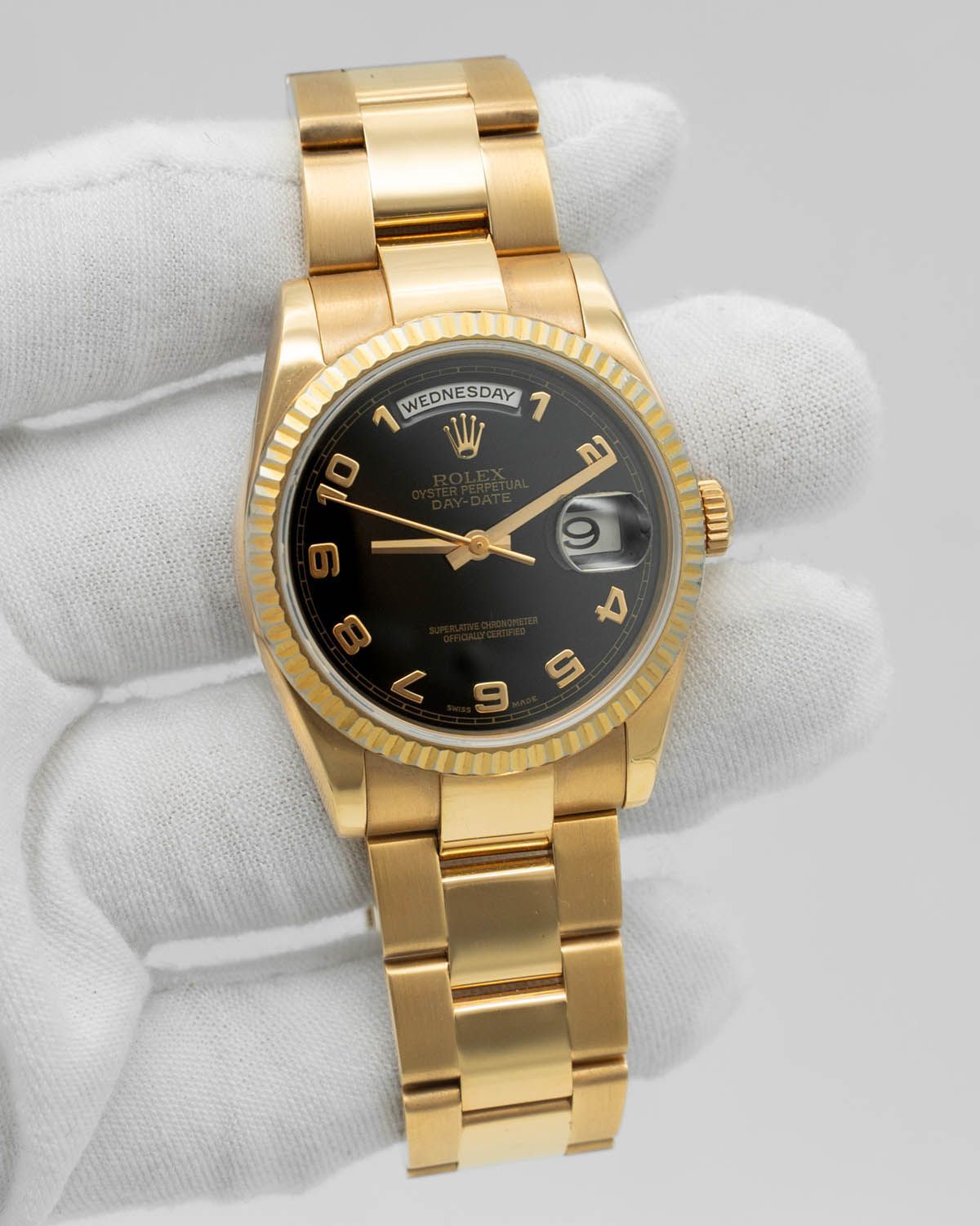 Rolex 118205
