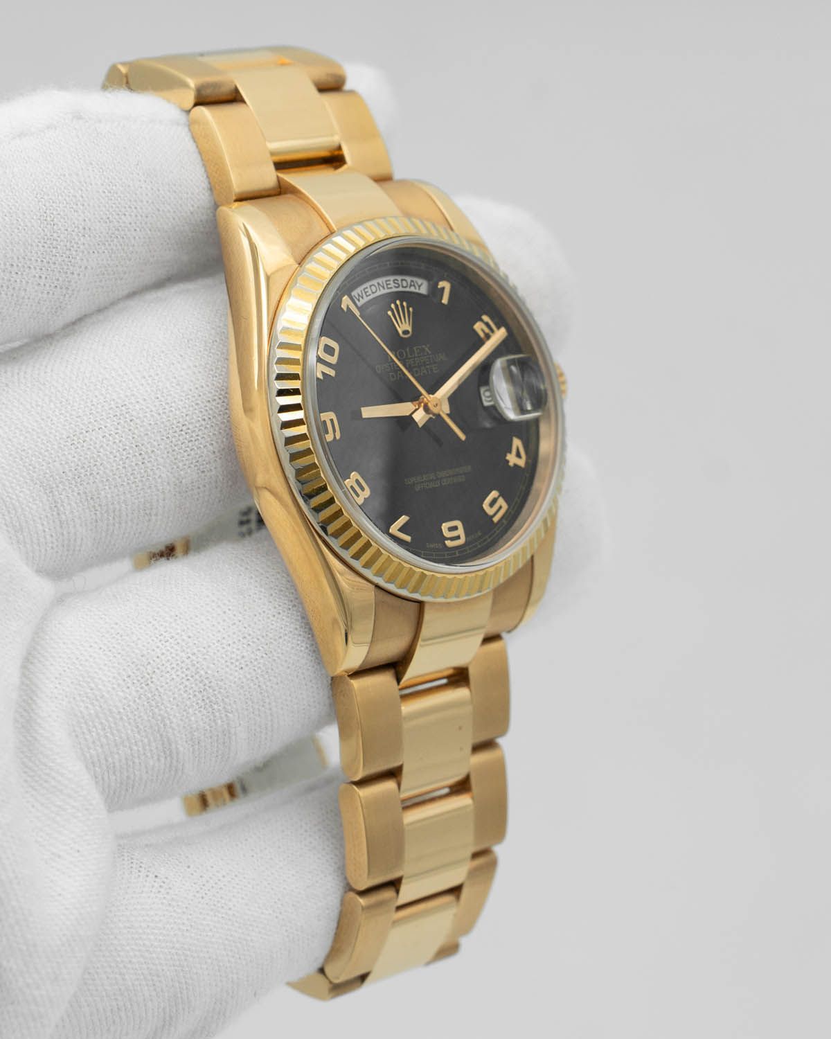 Rolex 118205