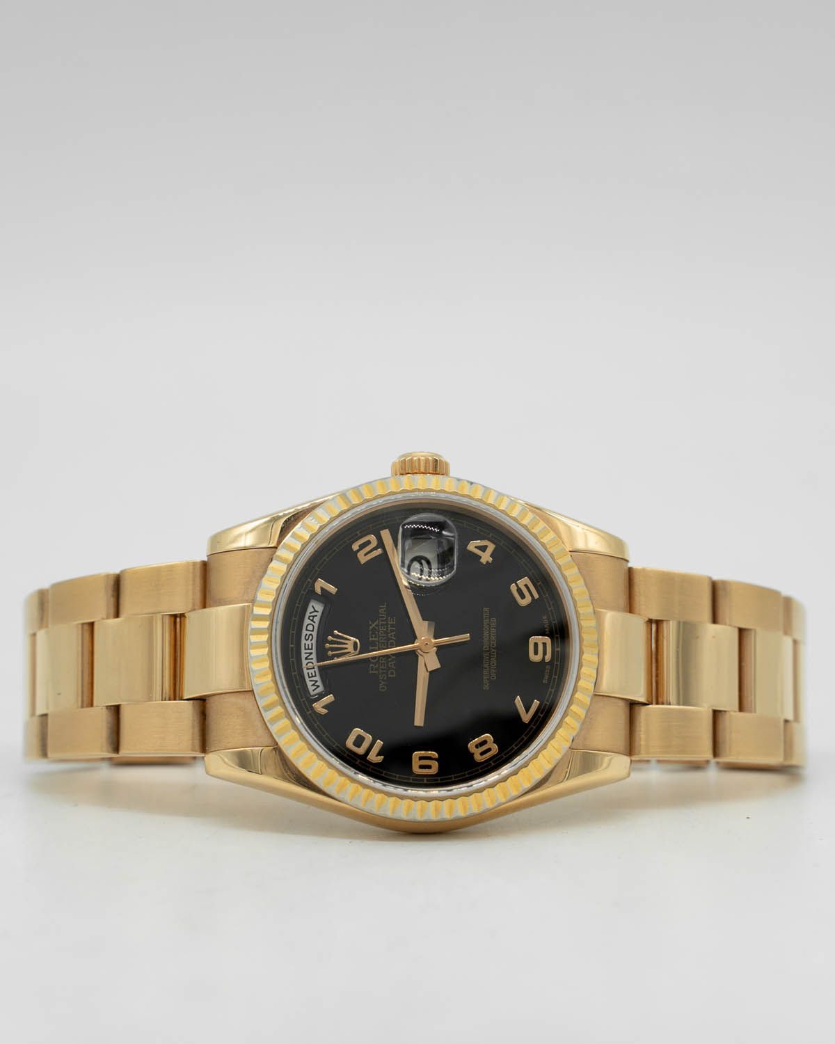 Rolex 118205