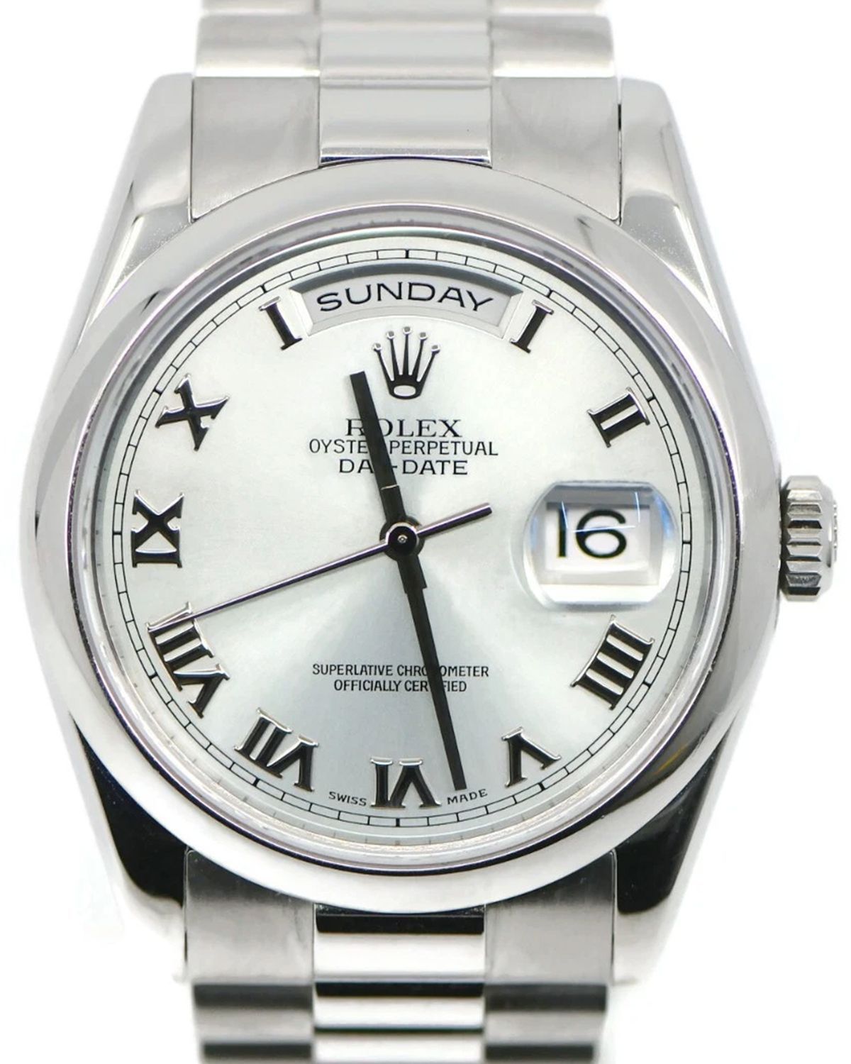 Rolex 118206