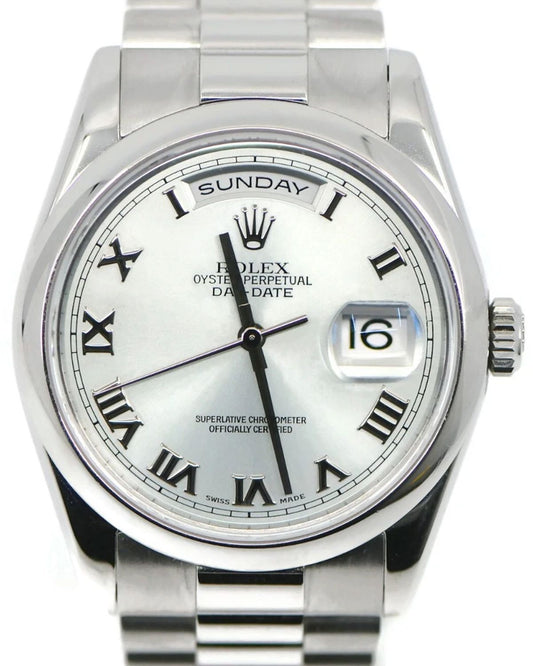Rolex 118206