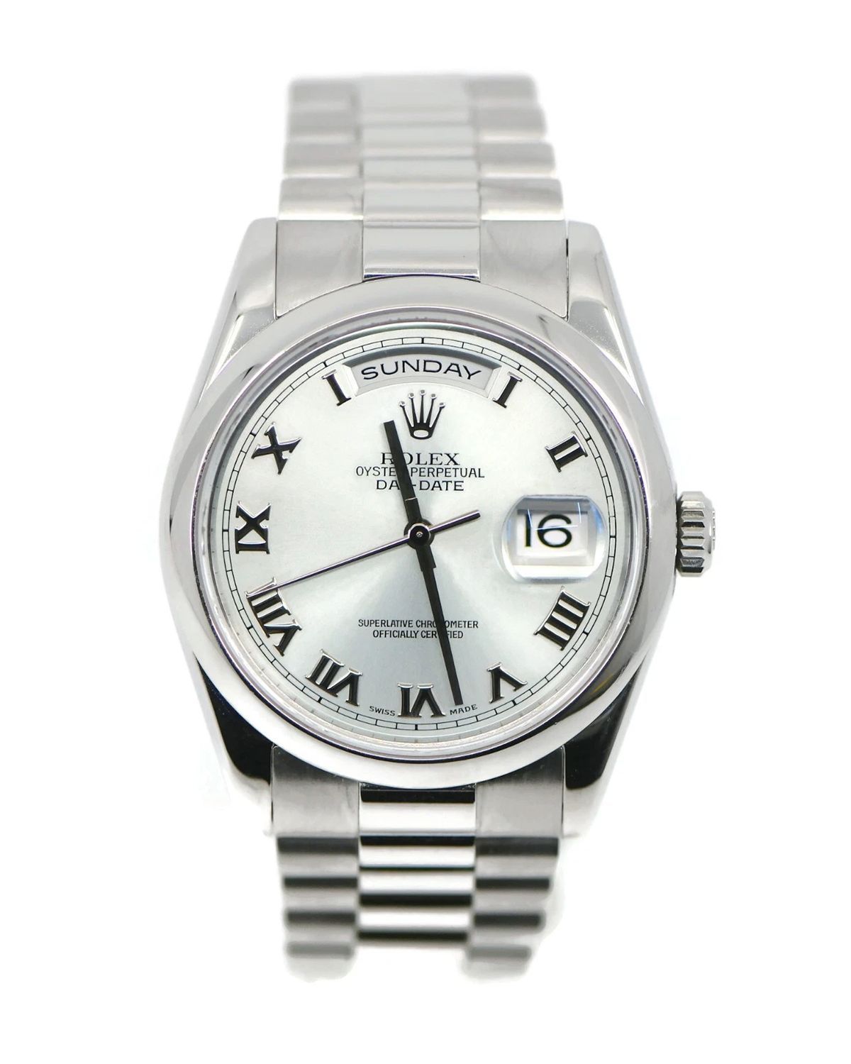Rolex 118206