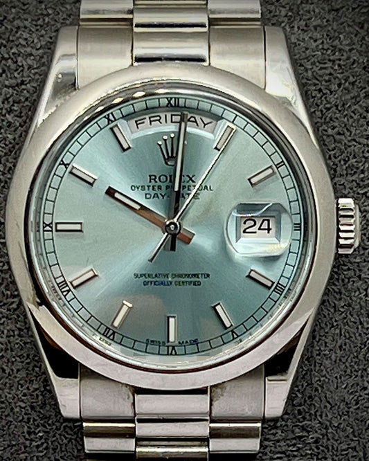 Rolex 118206