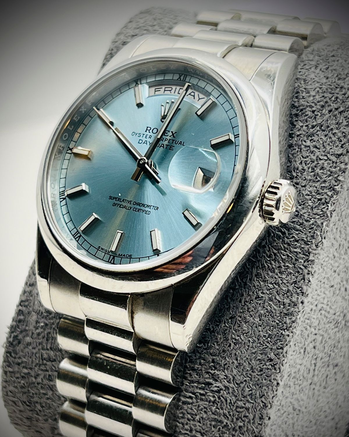 Rolex 118206
