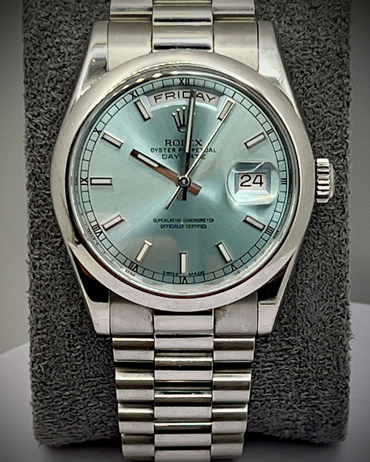 Rolex 118206