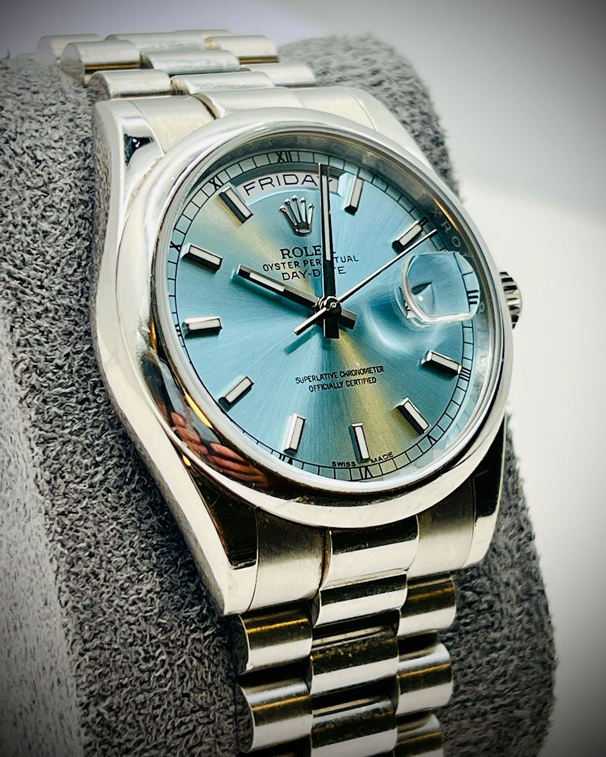 Rolex 118206