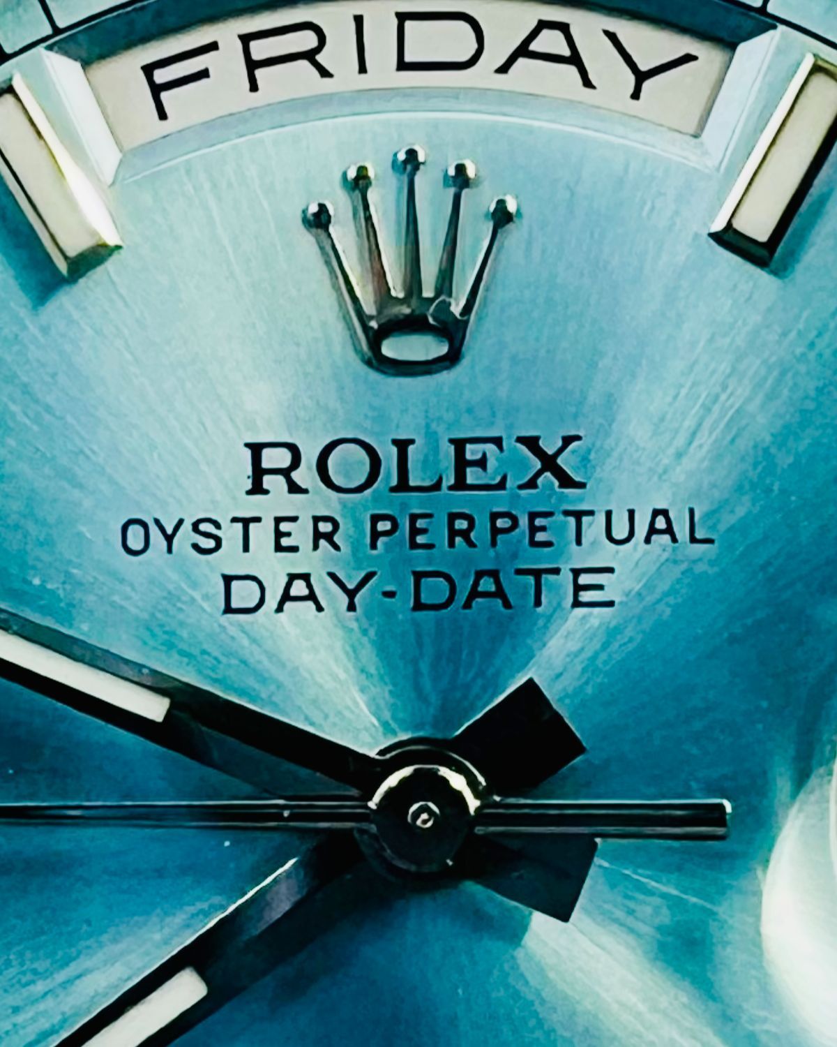 Rolex 118206