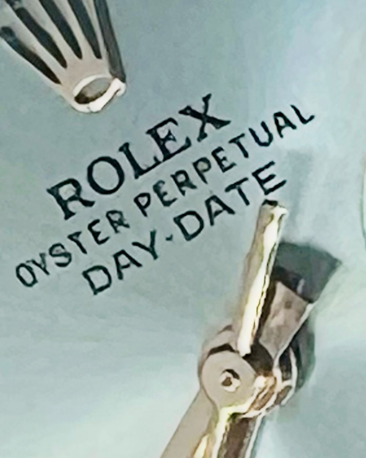 Rolex 118206