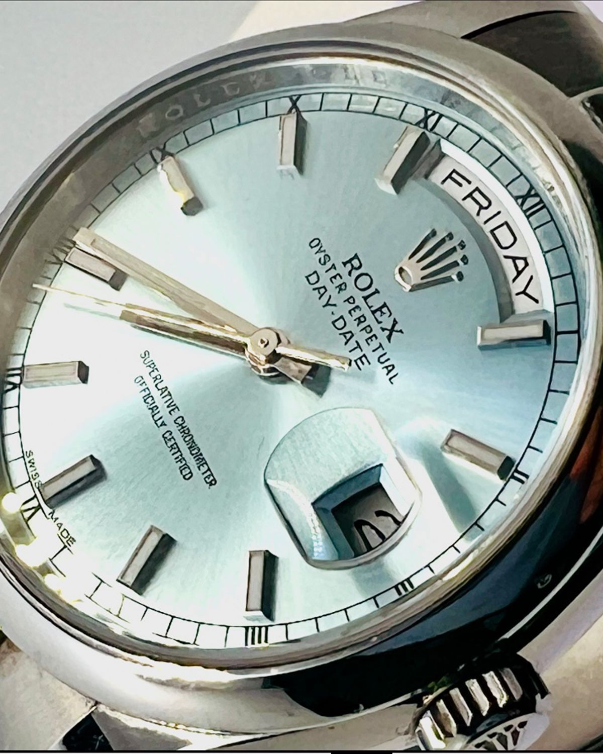Rolex 118206