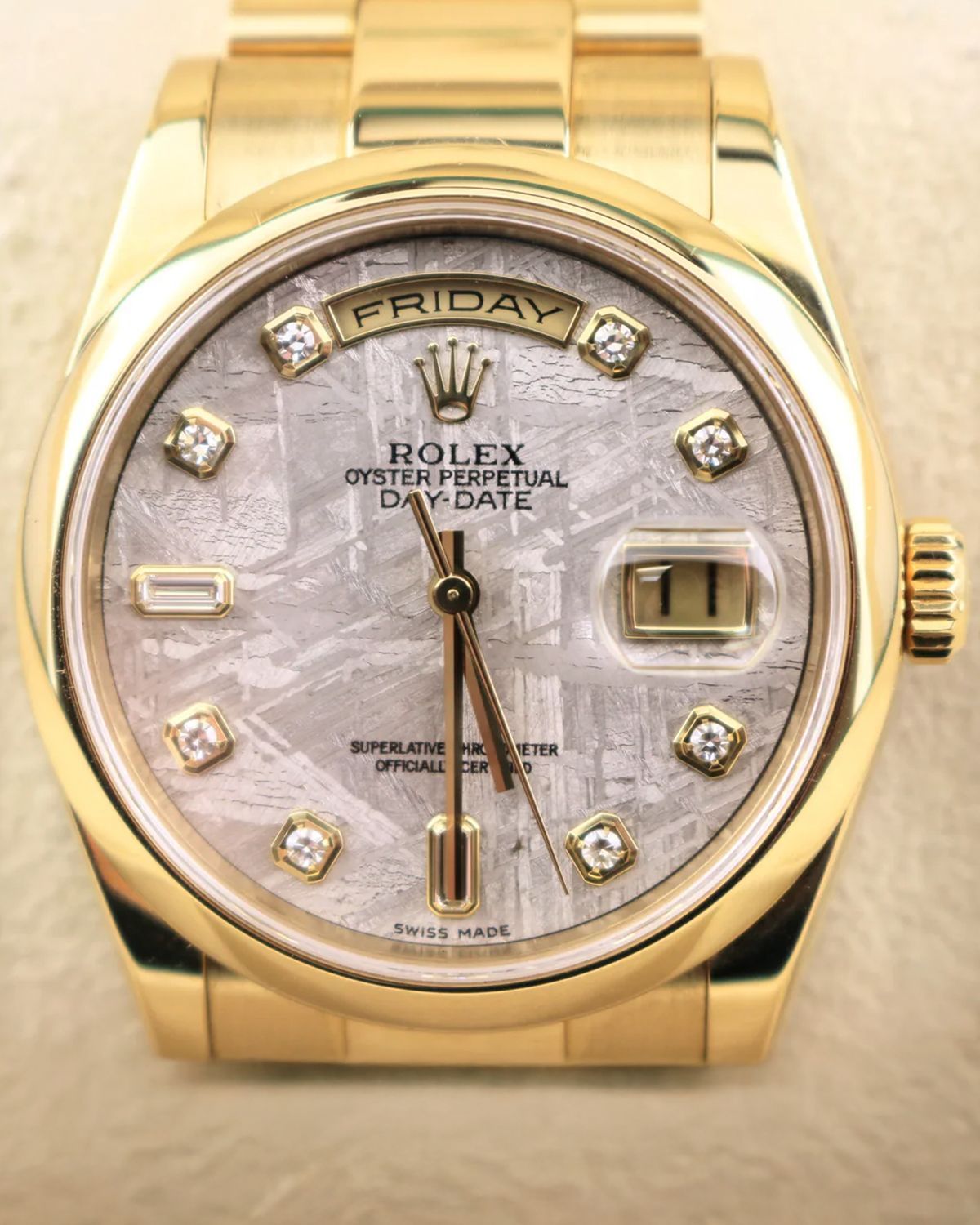 Rolex 118208