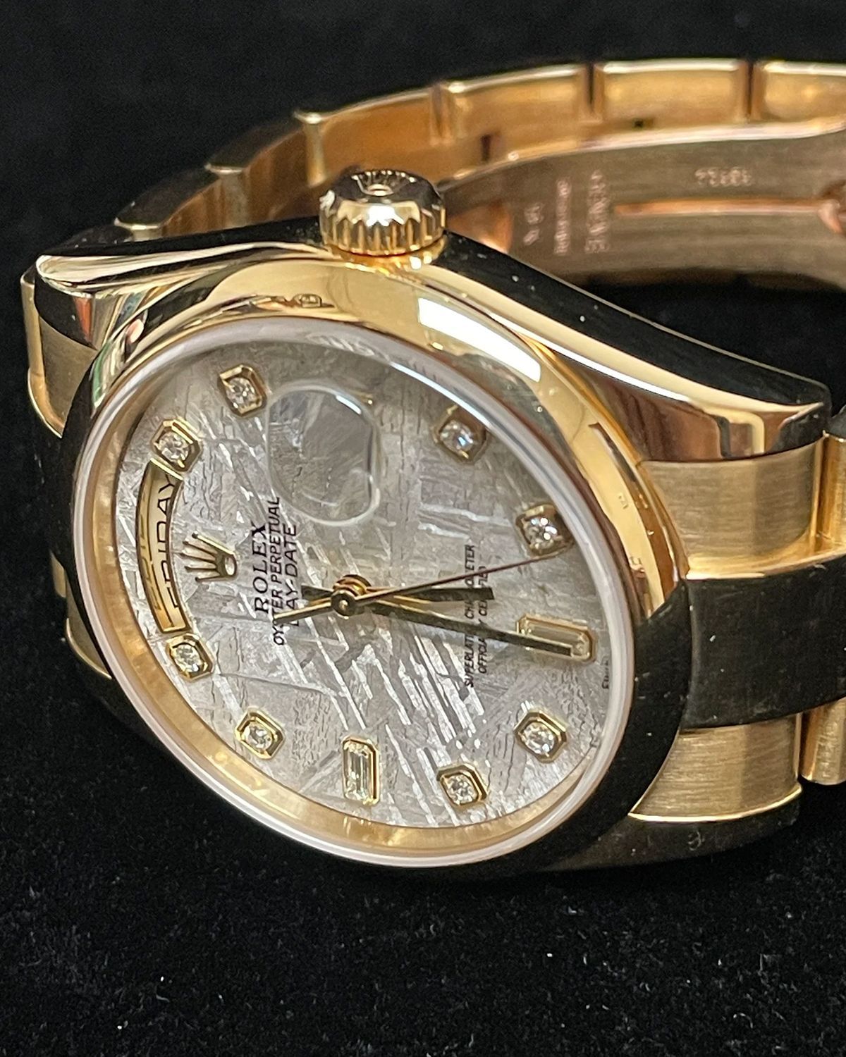 Rolex 118208